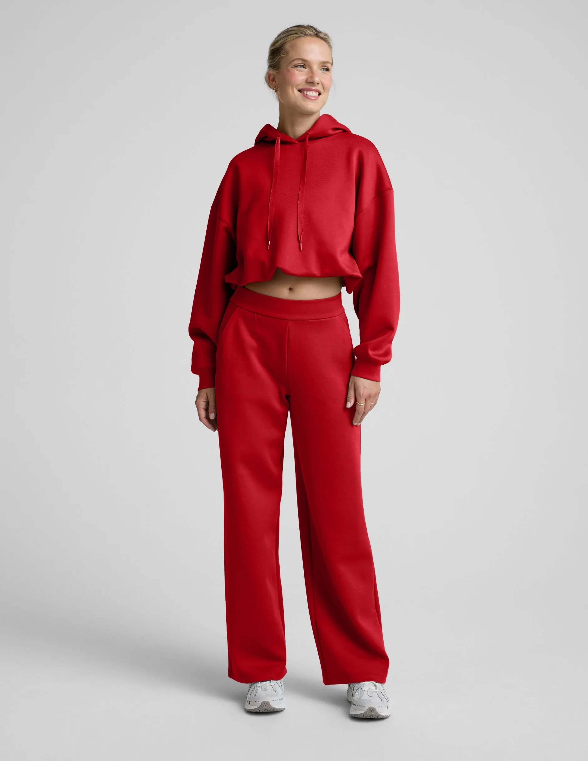 In The Flow Hoodie sold by Beyond Yoga product image thumbnail 4