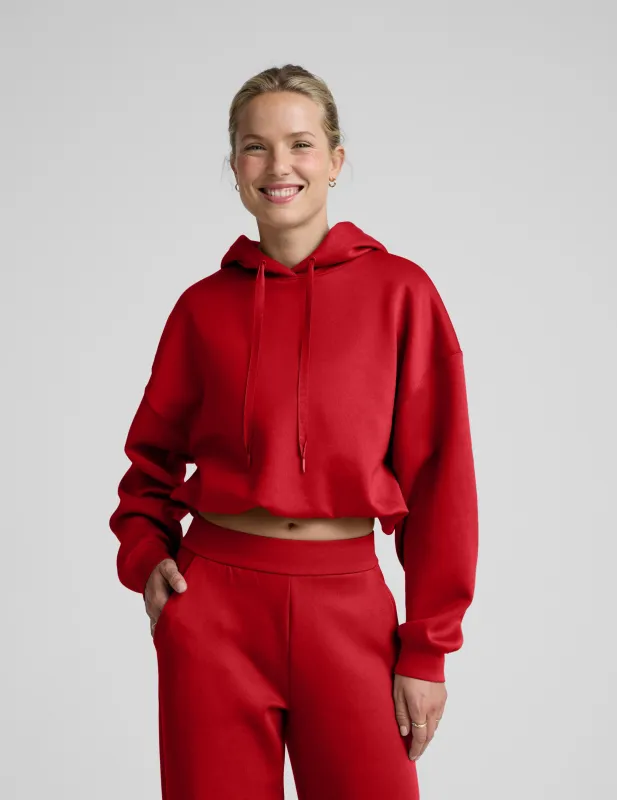 In The Flow Hoodie sold by Beyond Yoga