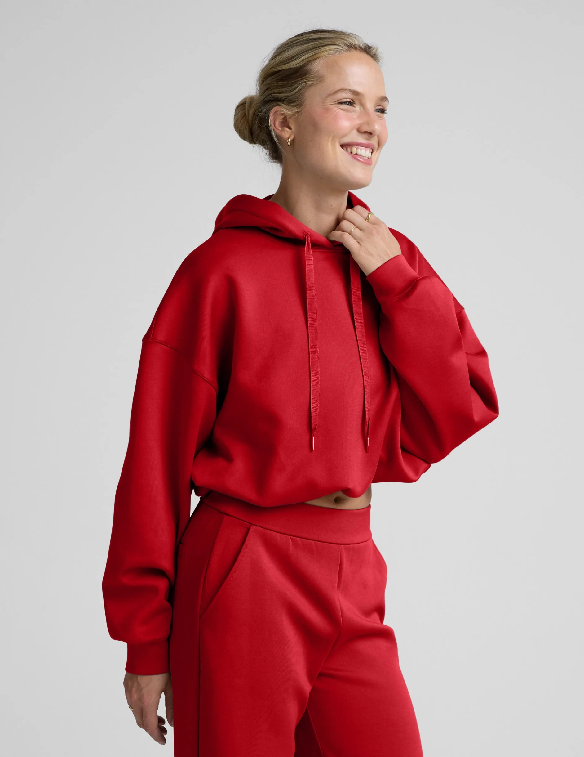 In The Flow Hoodie sold by Beyond Yoga product image thumbnail 2