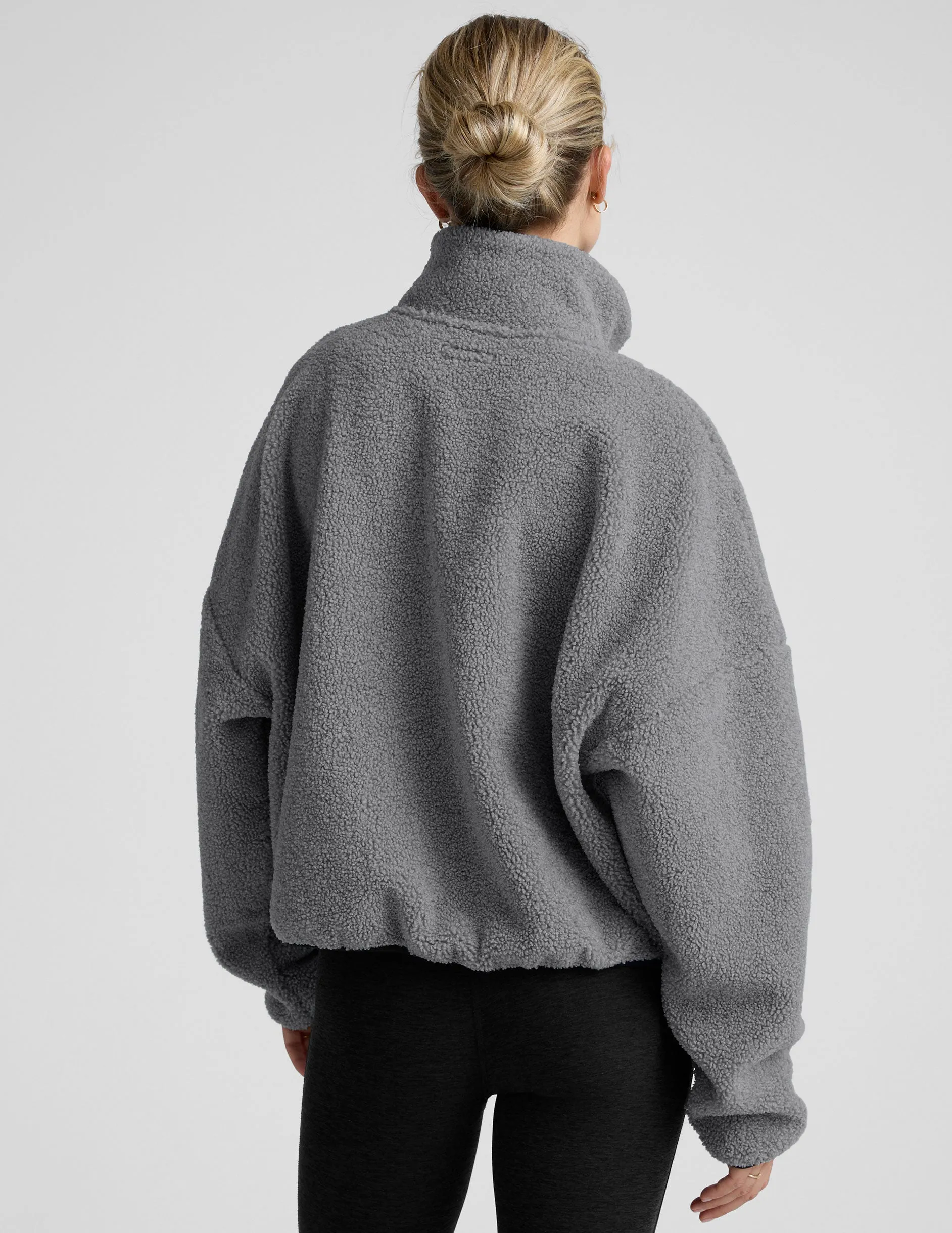 Unity Zip Jacket sold by Beyond Yoga product image thumbnail 3