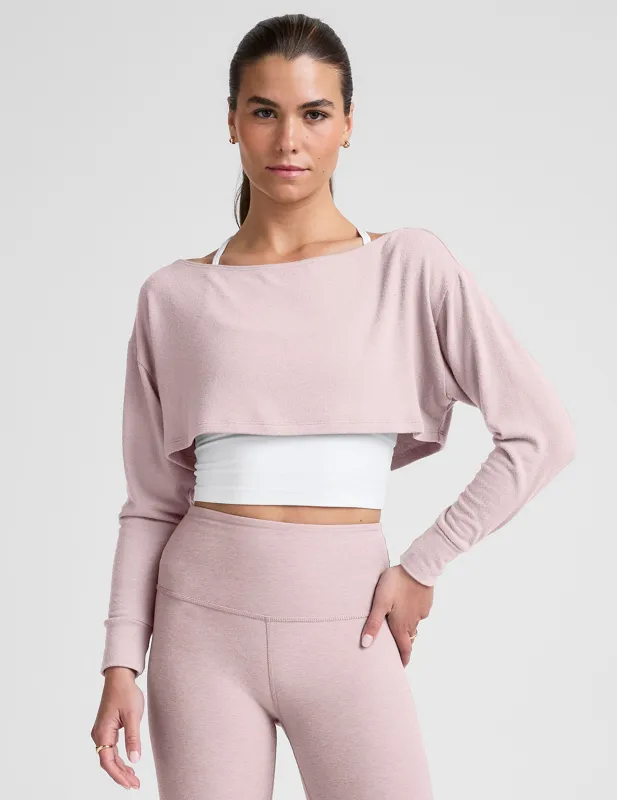 Duet 2-Way Convertible Shrug sold by Beyond Yoga