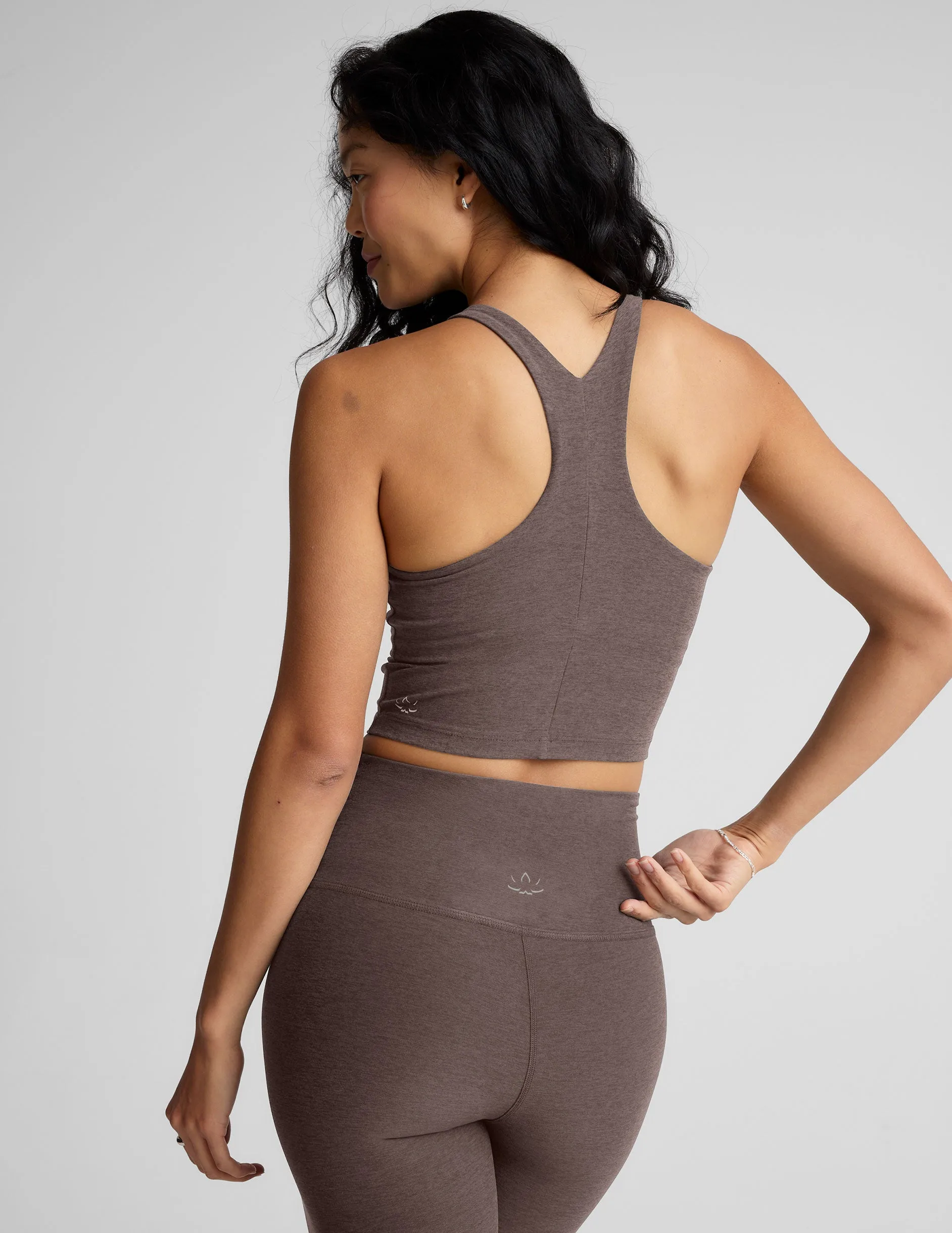 Spacedye Refocus Cropped Tank sold by Beyond Yoga product image thumbnail 3
