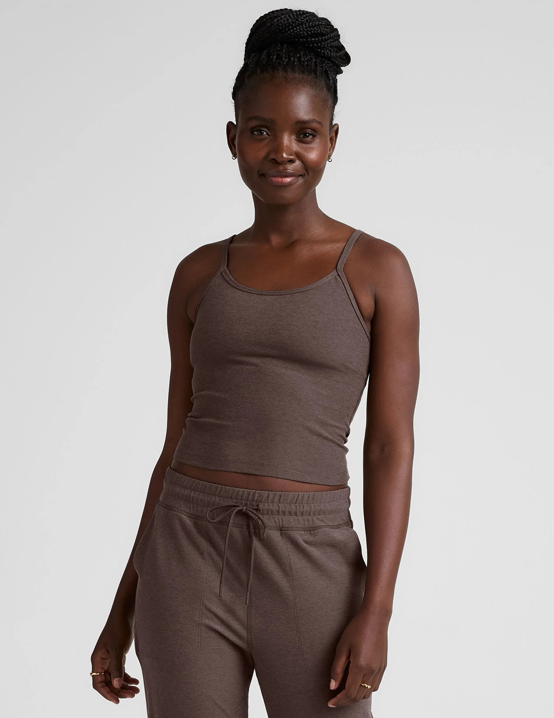 Spacedye Forever Tank sold by Beyond Yoga