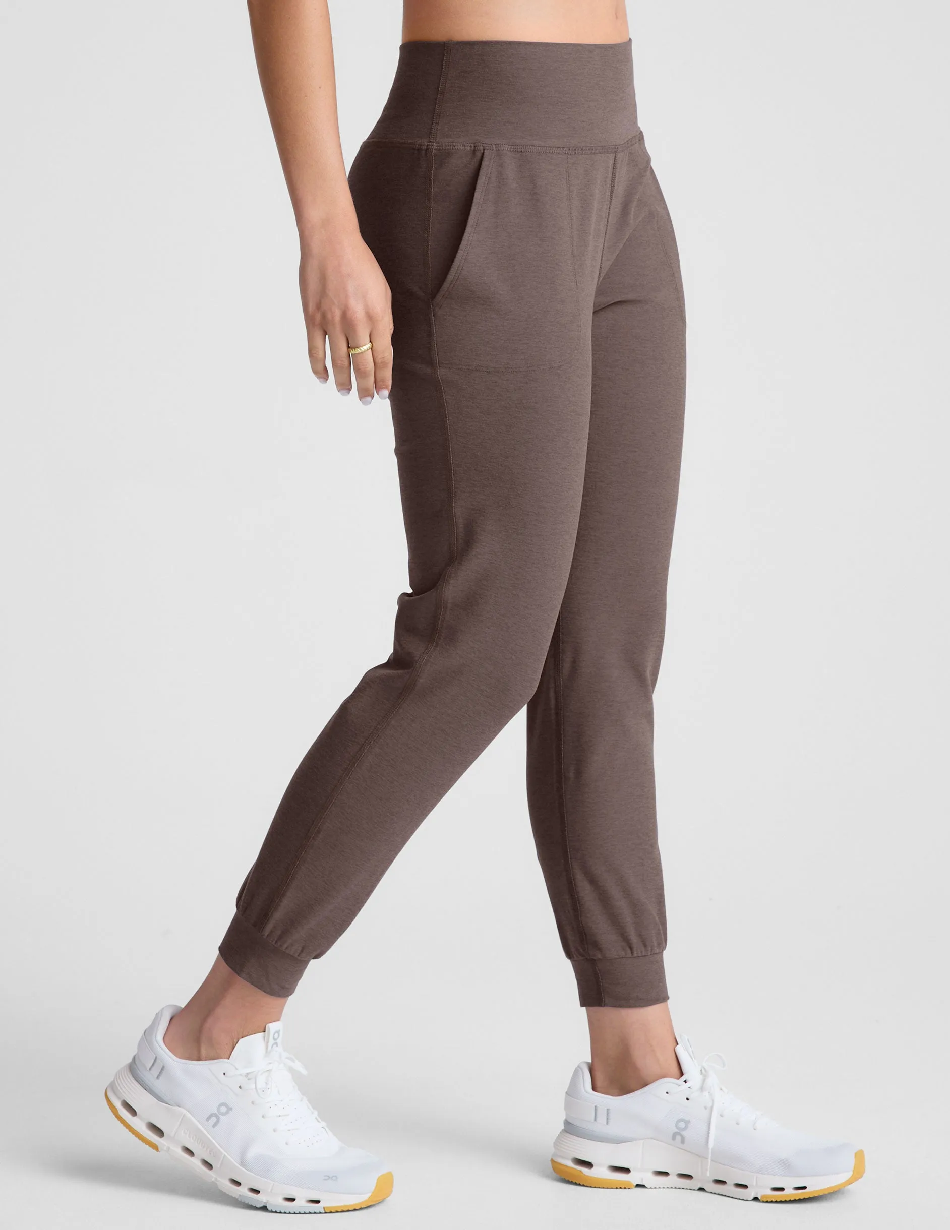 Spacedye Midi Jogger sold by Beyond Yoga product image thumbnail 3