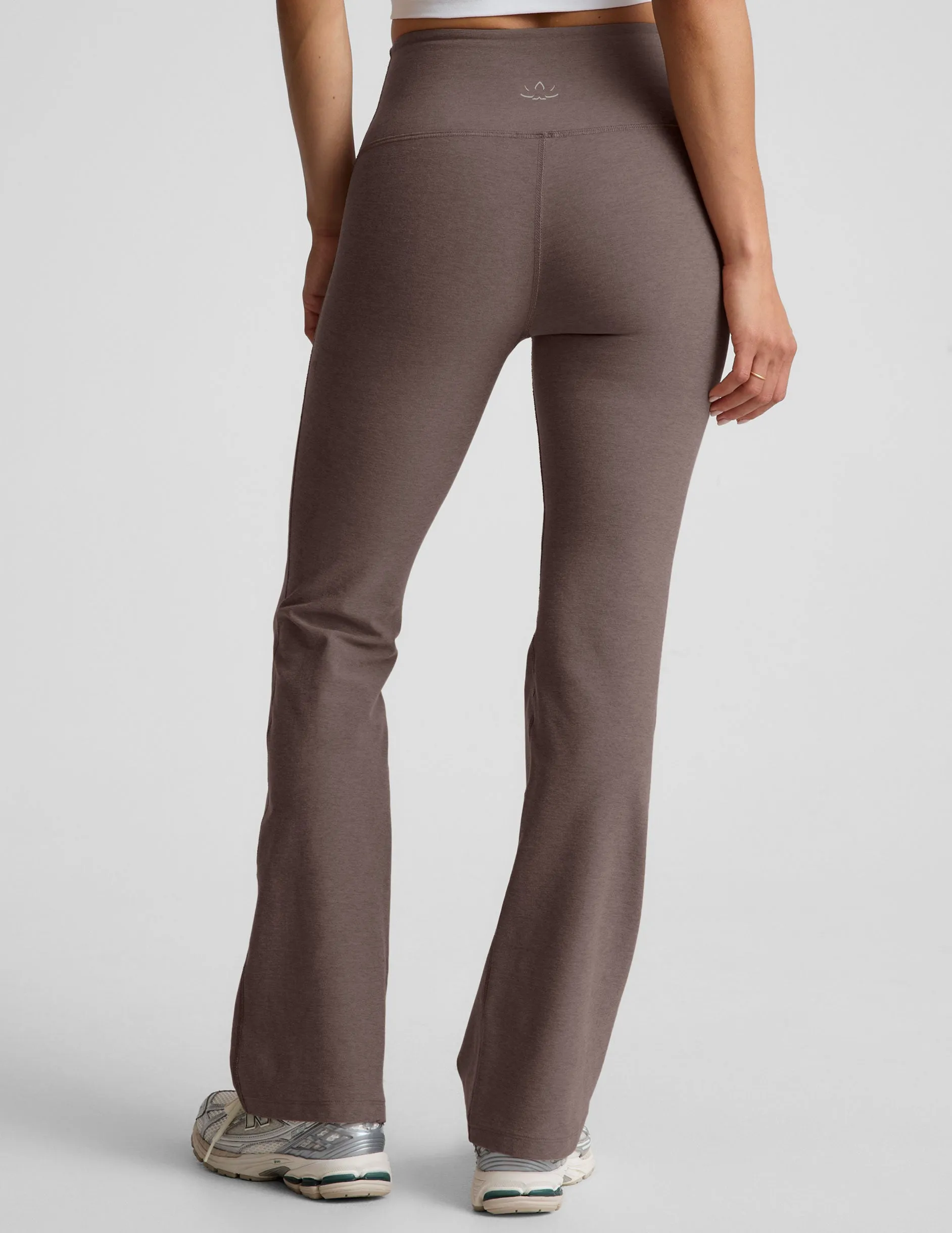 Spacedye Practice High Waisted Bootcut Pant sold by Beyond Yoga product image thumbnail 4