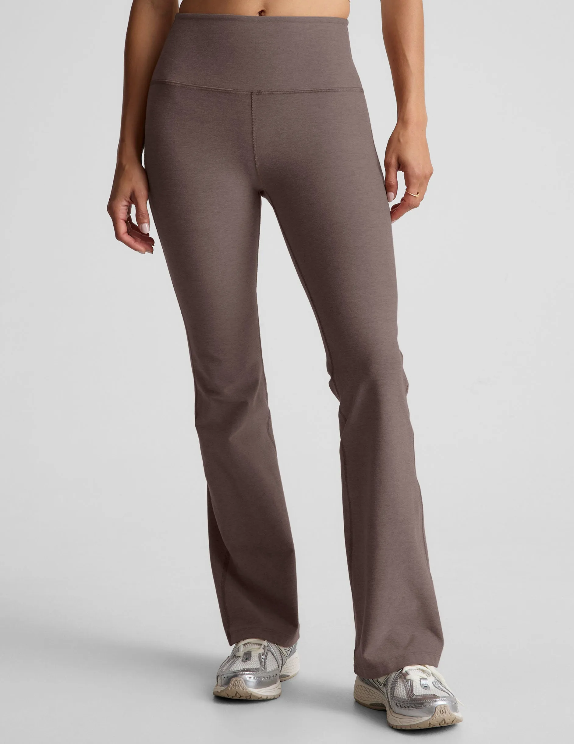 Spacedye Practice High Waisted Bootcut Pant sold by Beyond Yoga product image thumbnail 2