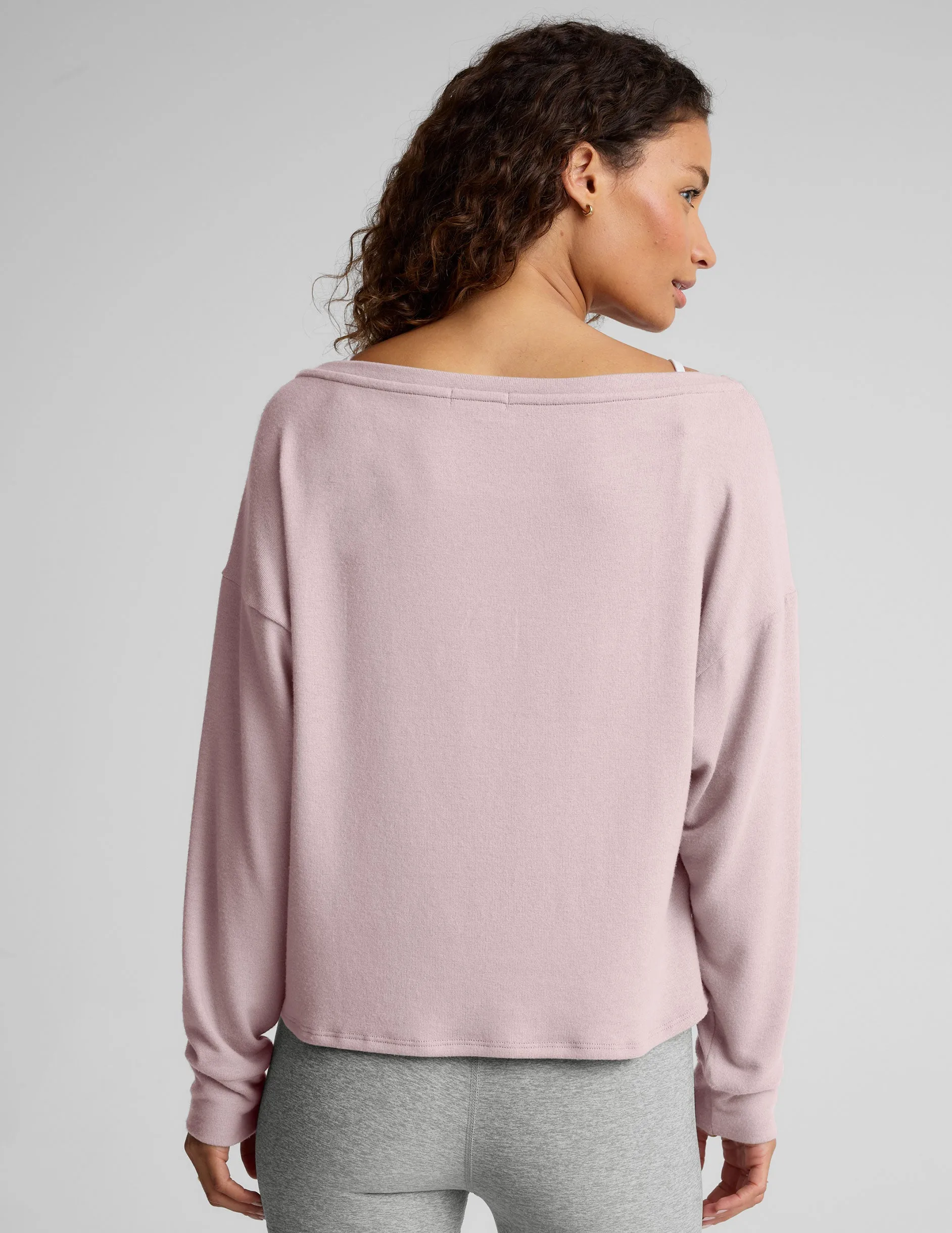 Let Loose Pullover sold by Beyond Yoga product image thumbnail 4