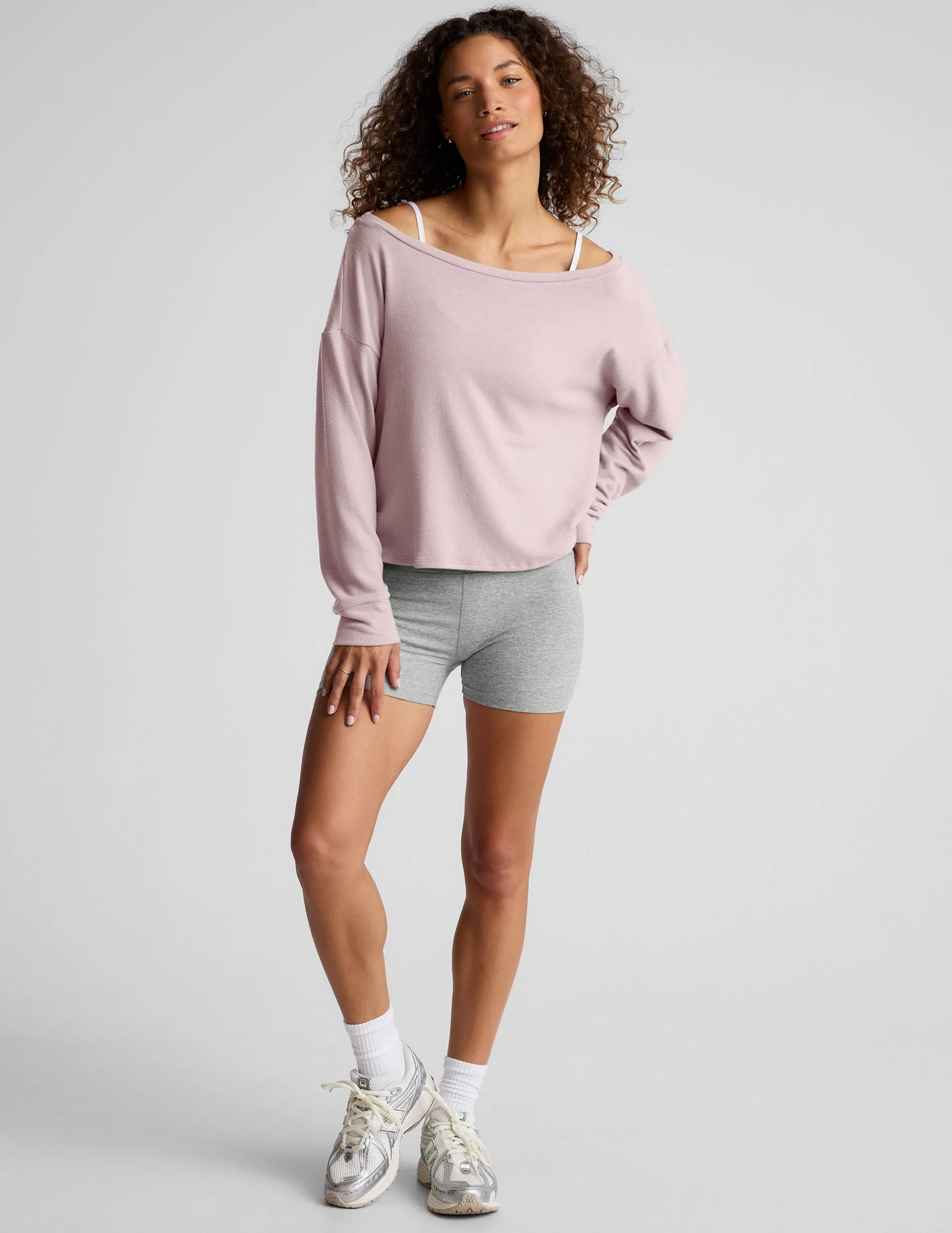 Let Loose Pullover sold by Beyond Yoga product image thumbnail 5