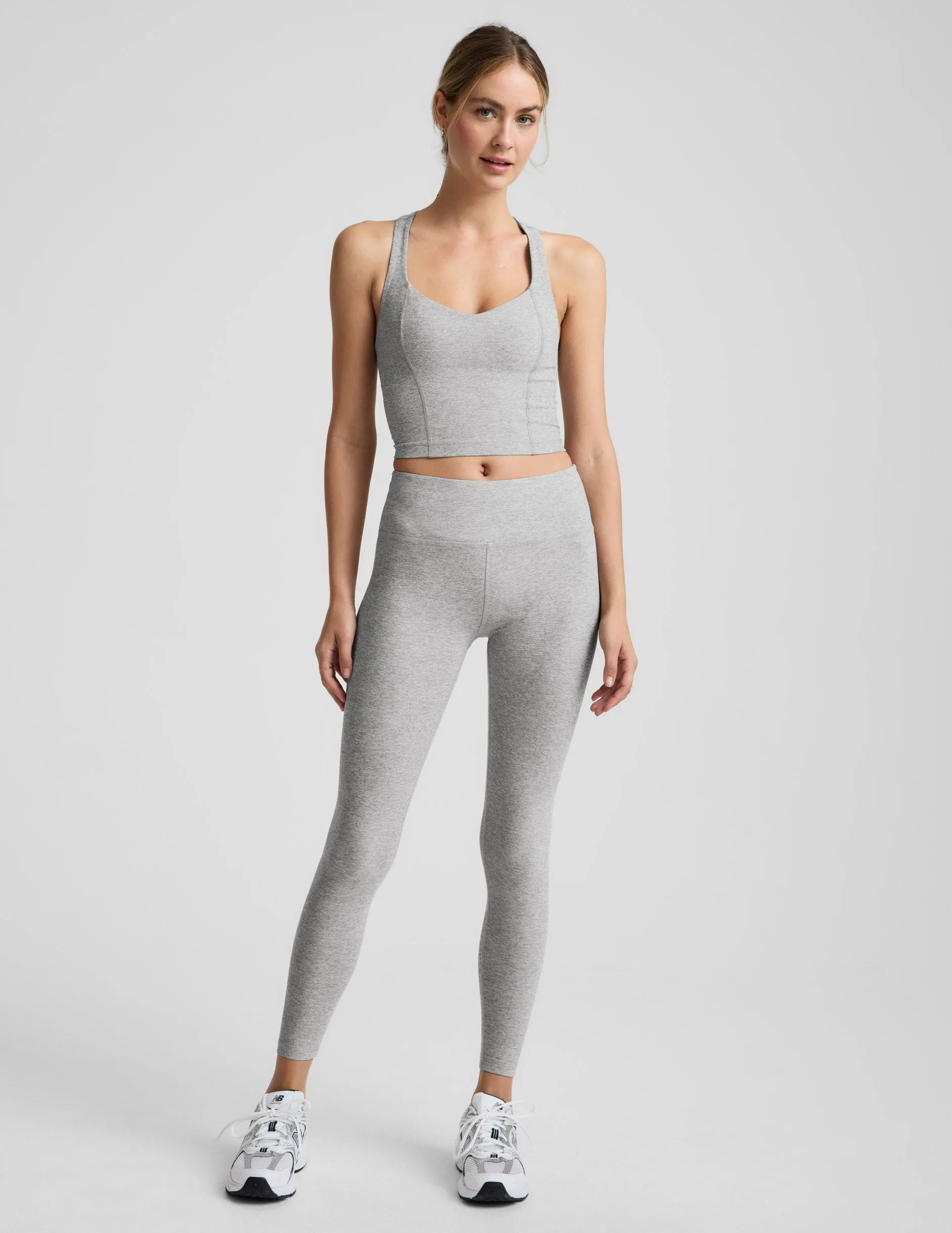 Spacedye Mid-Rise Legging sold by Beyond Yoga
