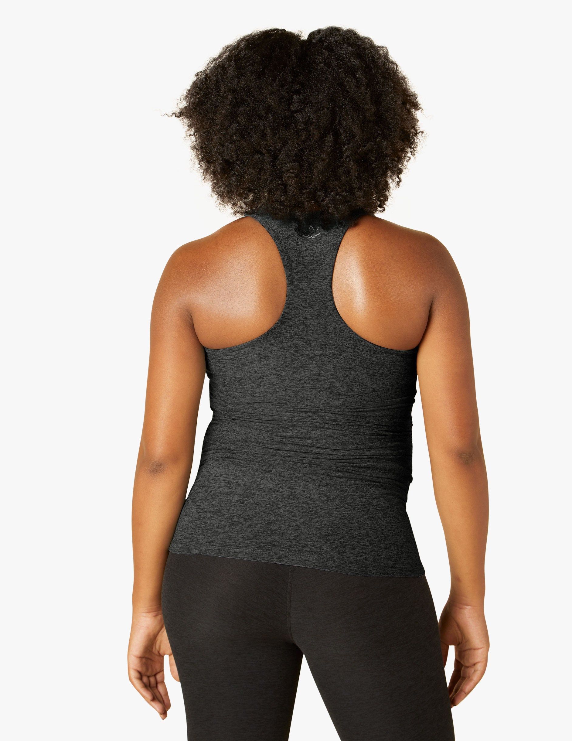 Spacedye Bases Covered Maternity Tank sold by Beyond Yoga product image thumbnail 4