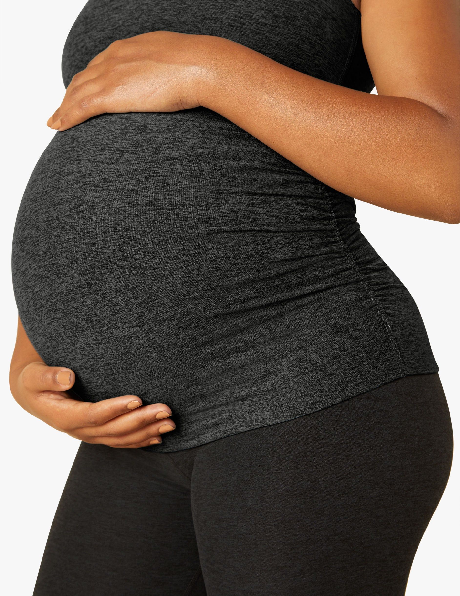 Spacedye Bases Covered Maternity Tank sold by Beyond Yoga product image thumbnail 5