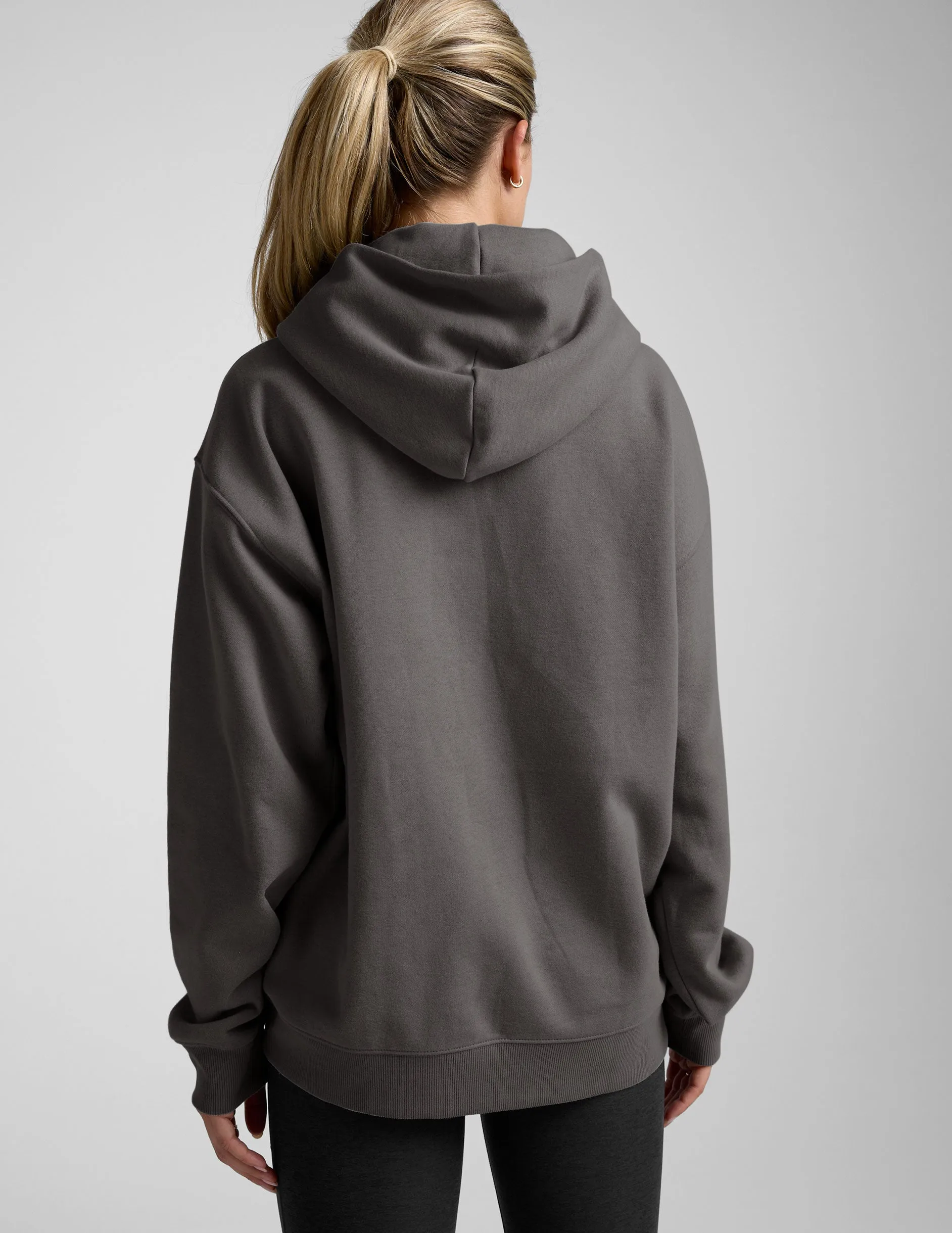 LuxeFleece Classic Oversized Hoodie sold by Beyond Yoga product image thumbnail 2