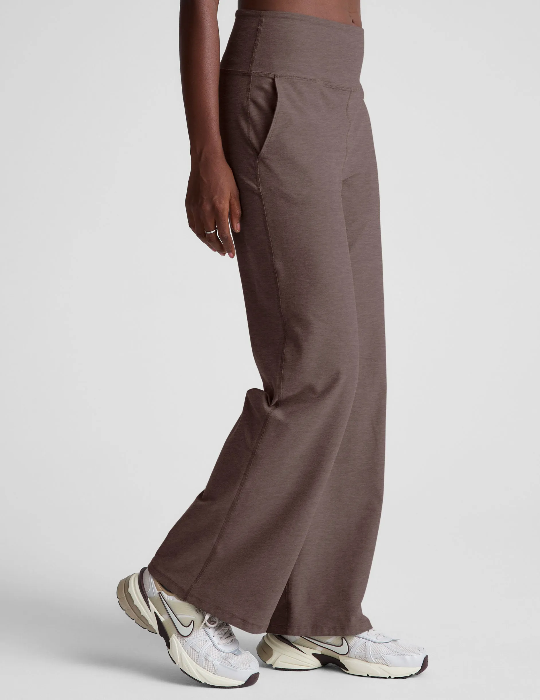 Spacedye Laid Back Wide Leg Pant 29" sold by Beyond Yoga product image thumbnail 2