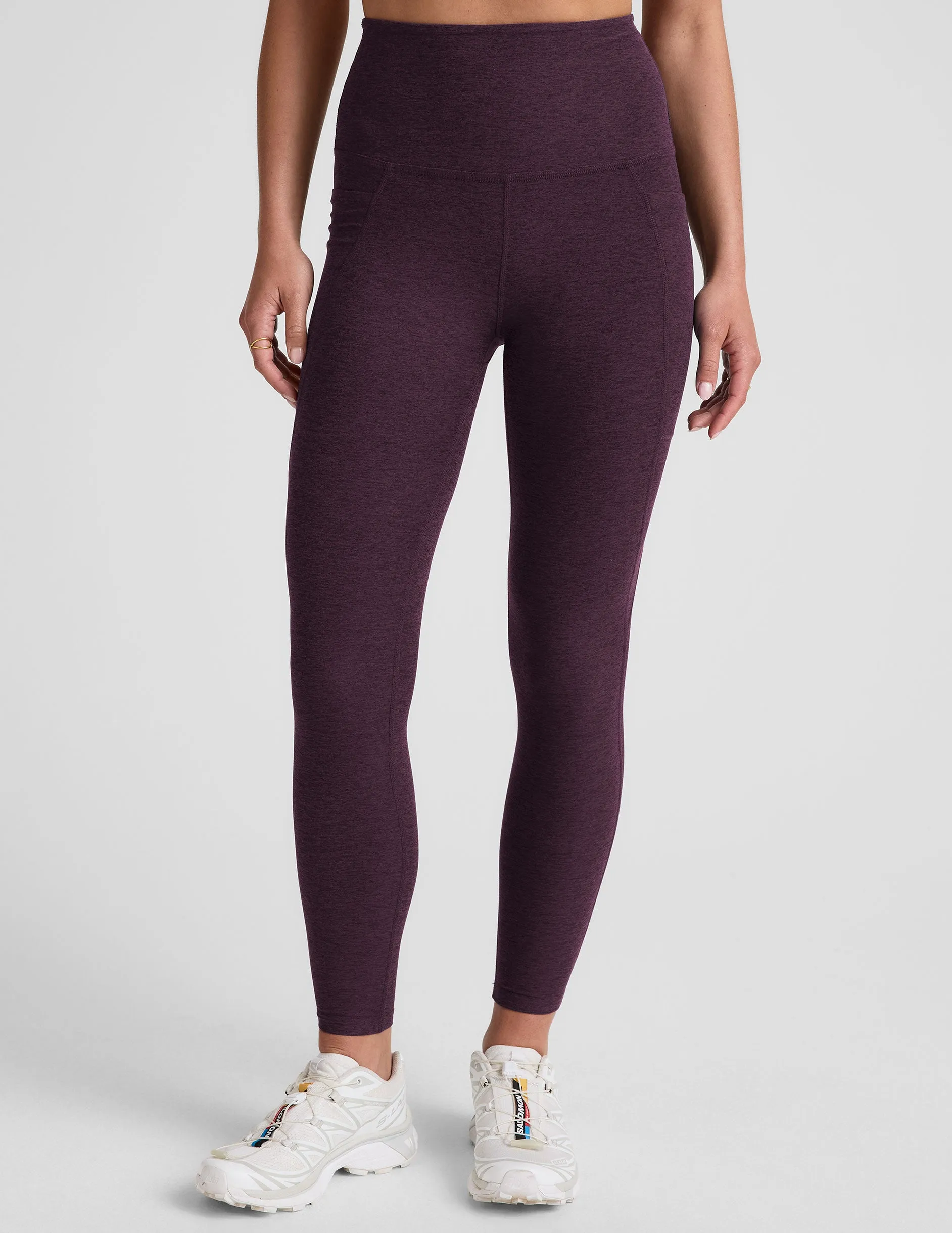 Spacedye Out Of Pocket High Waisted Full Length Legging sold by Beyond Yoga product image thumbnail 2