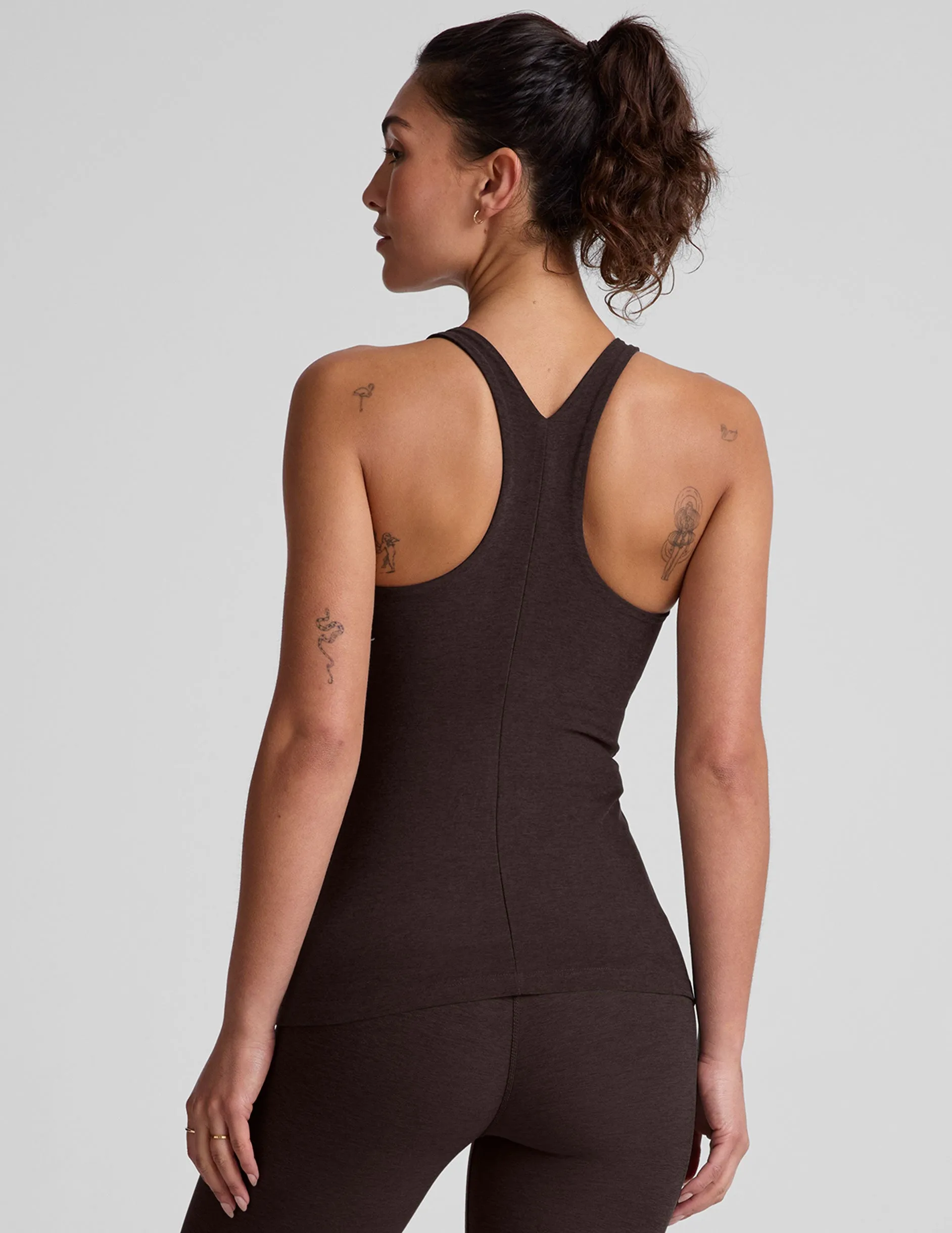 Spacedye Refocus Tank sold by Beyond Yoga product image thumbnail 3