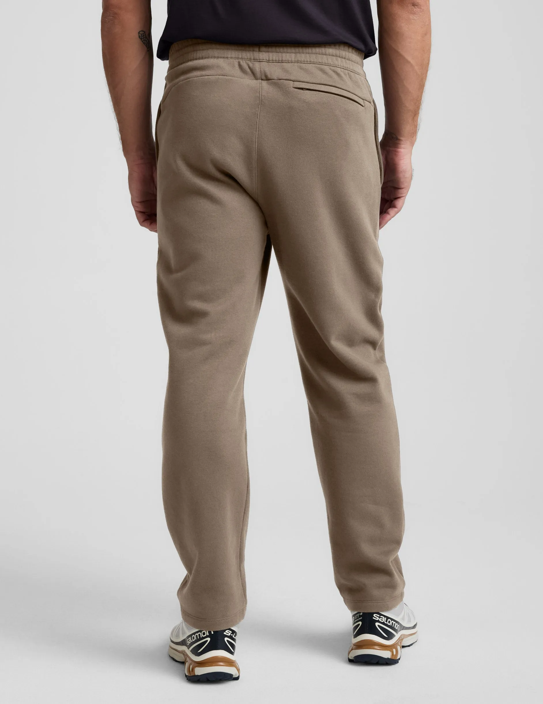 LuxeFleece Straight Leg Men's Pant sold by Beyond Yoga product image thumbnail 4