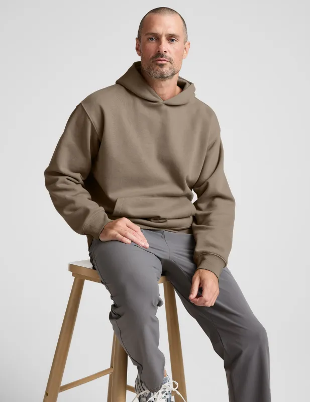 LuxeFleece Classic Men's Hoodie sold by Beyond Yoga