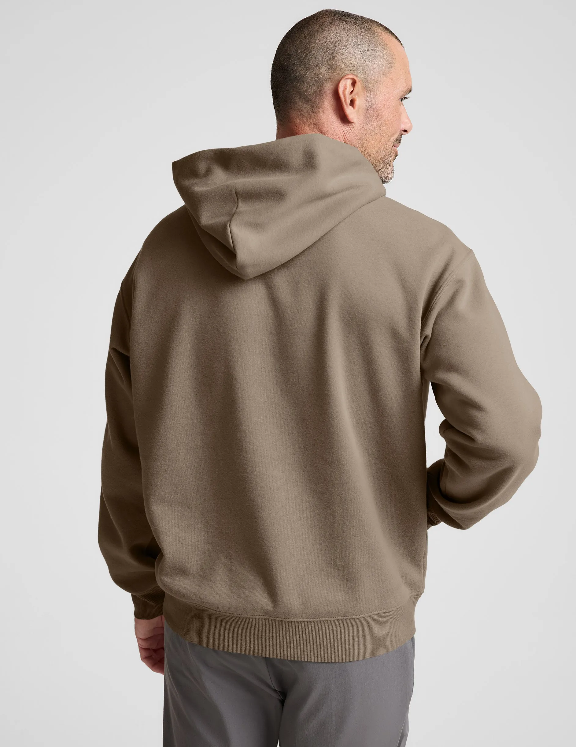 LuxeFleece Classic Men's Hoodie sold by Beyond Yoga product image thumbnail 2