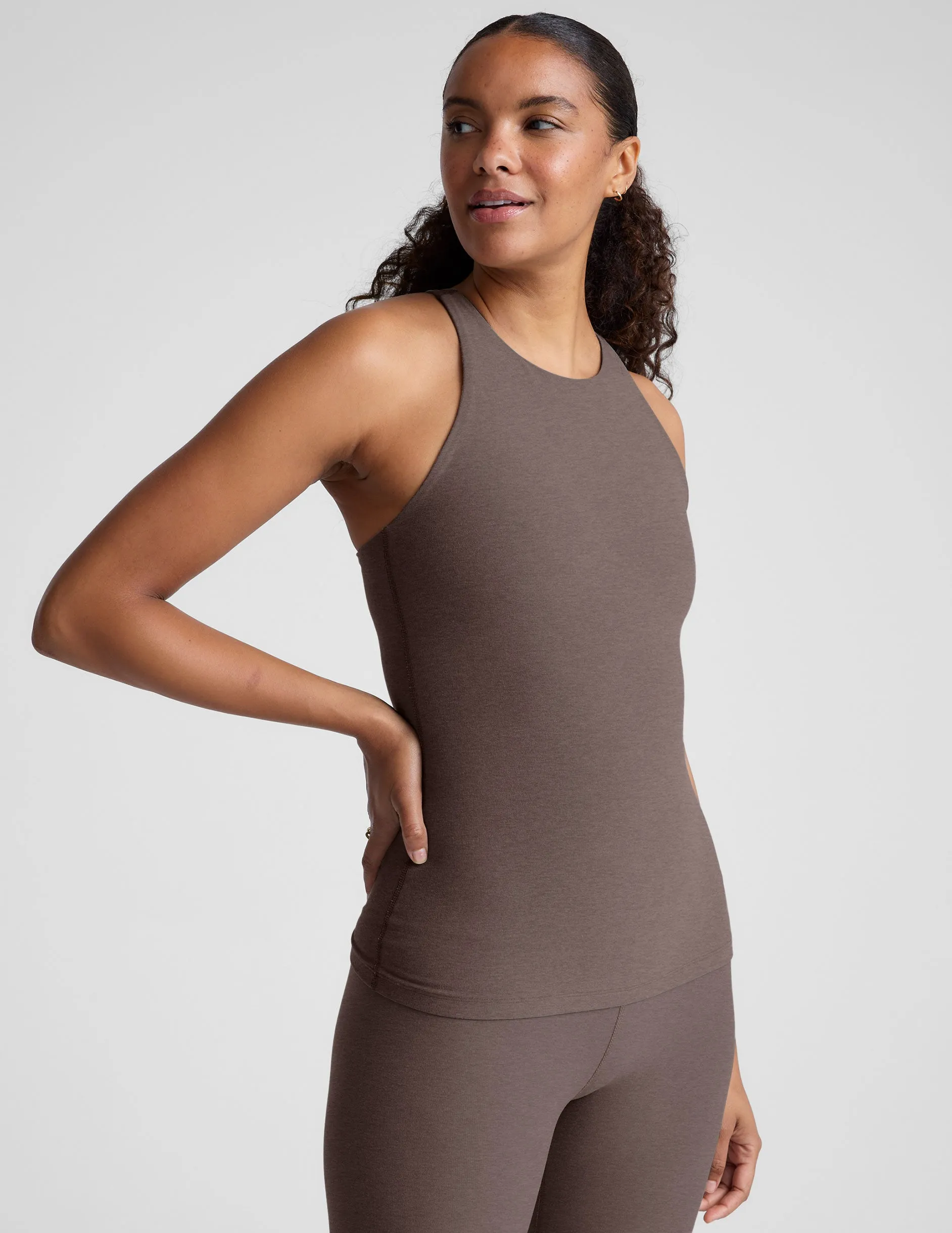 Spacedye Refocus Tank sold by Beyond Yoga product image thumbnail 2