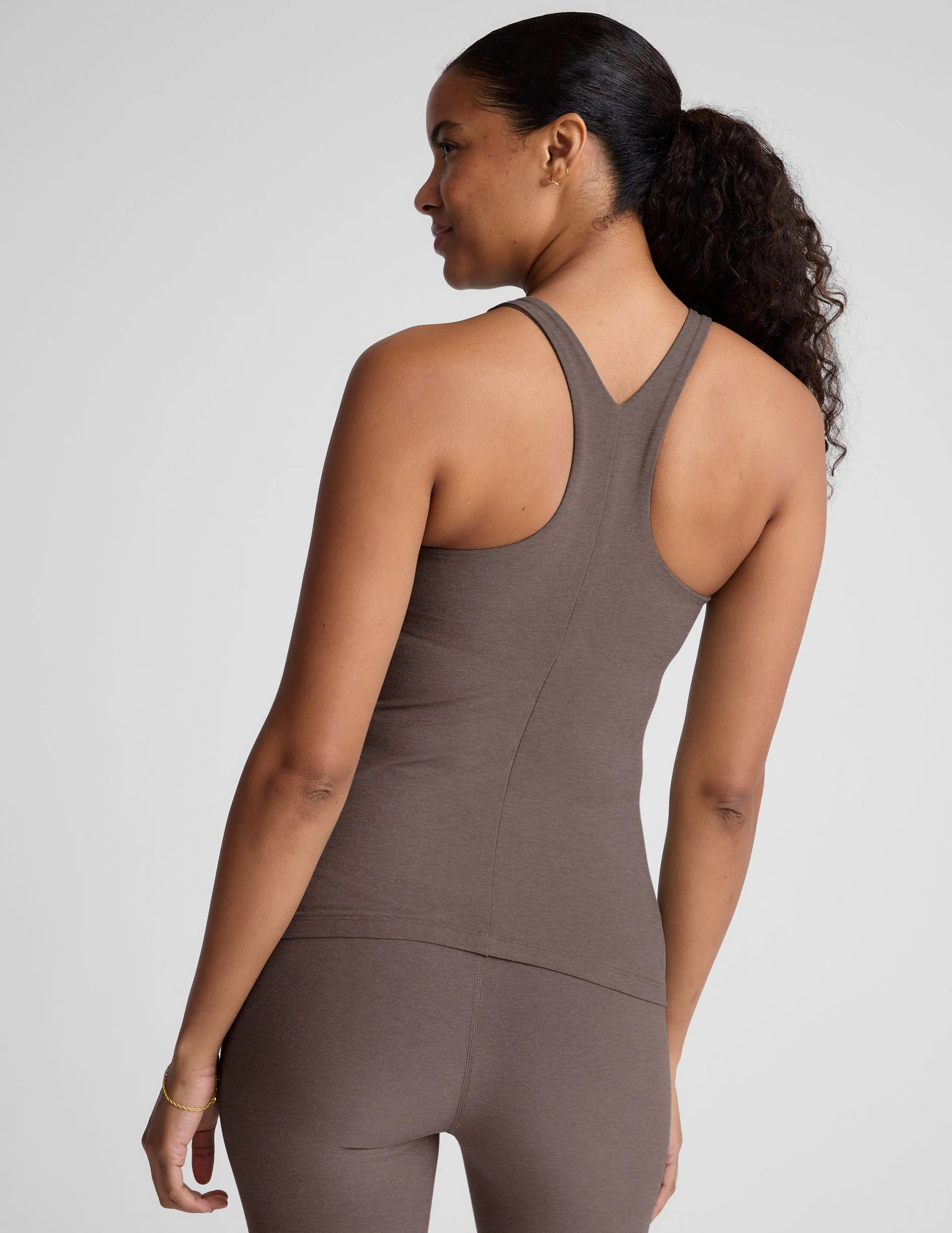 Spacedye Refocus Tank sold by Beyond Yoga product image thumbnail 3