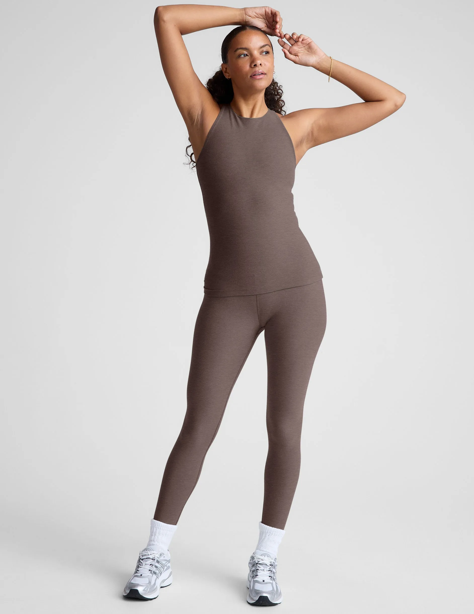 Spacedye Refocus Tank sold by Beyond Yoga product image thumbnail 4