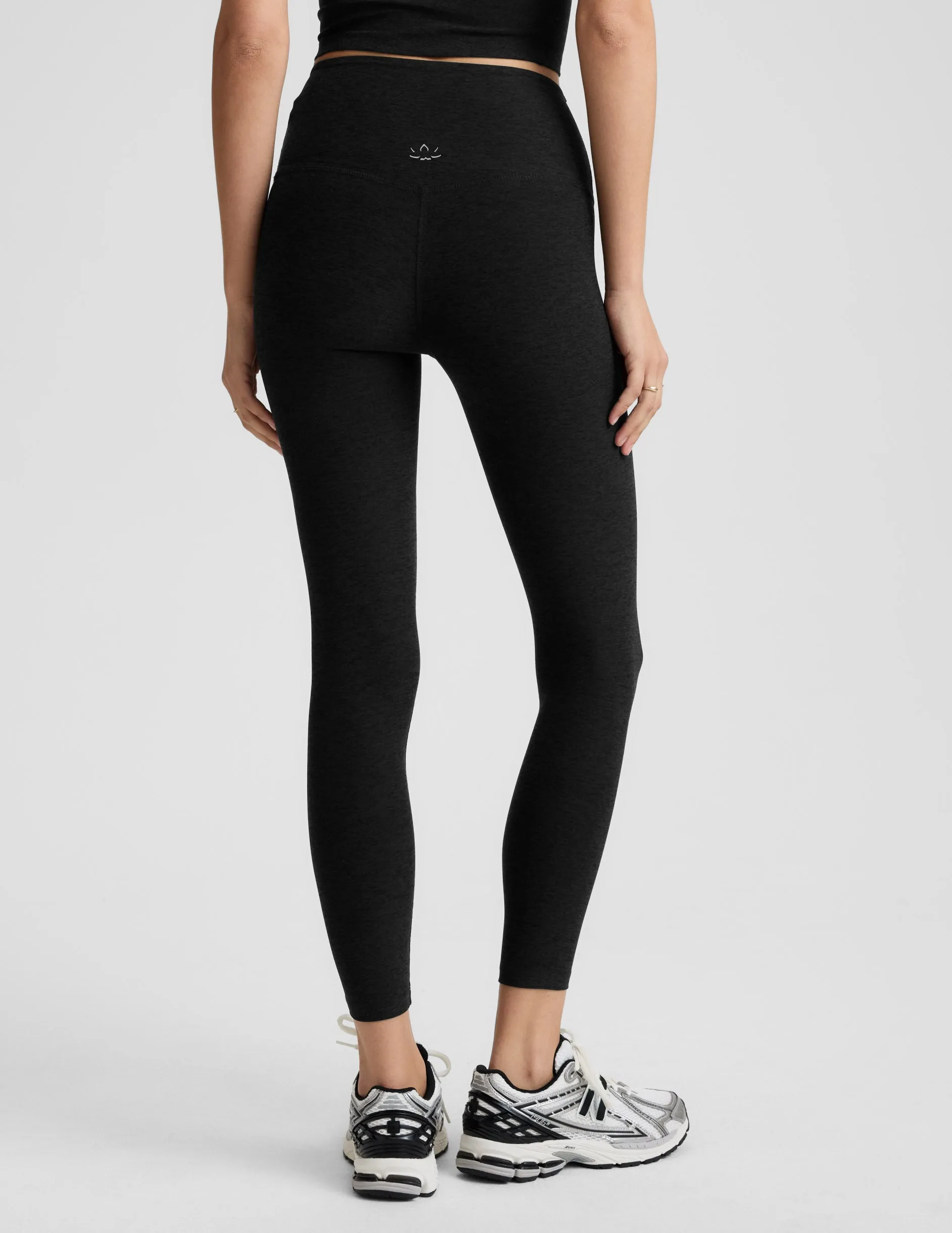 Spacedye No Front Seam Midi Legging sold by Beyond Yoga product image thumbnail 3