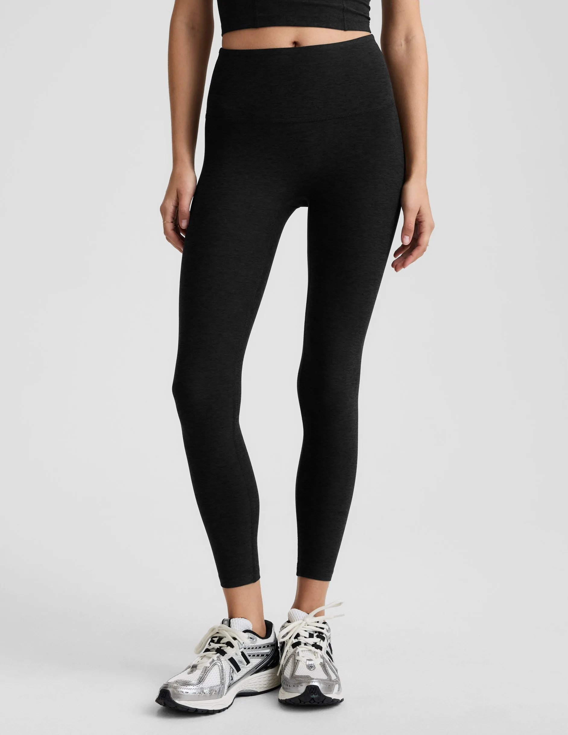 Spacedye No Front Seam Midi Legging sold by Beyond Yoga product image thumbnail 2