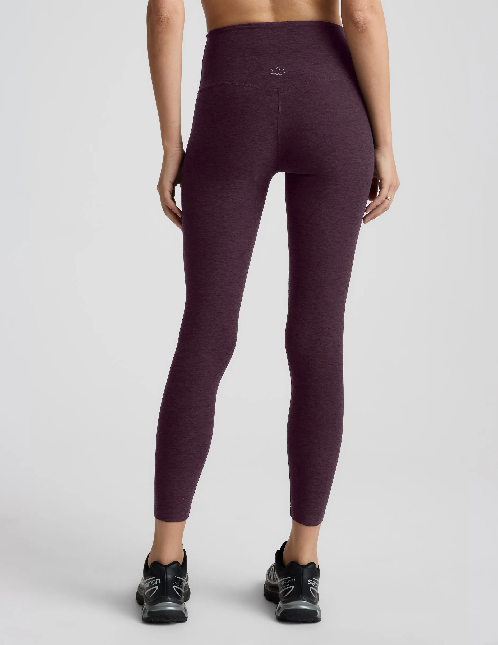 Spacedye No Front Seam Midi Legging sold by Beyond Yoga product image thumbnail 3