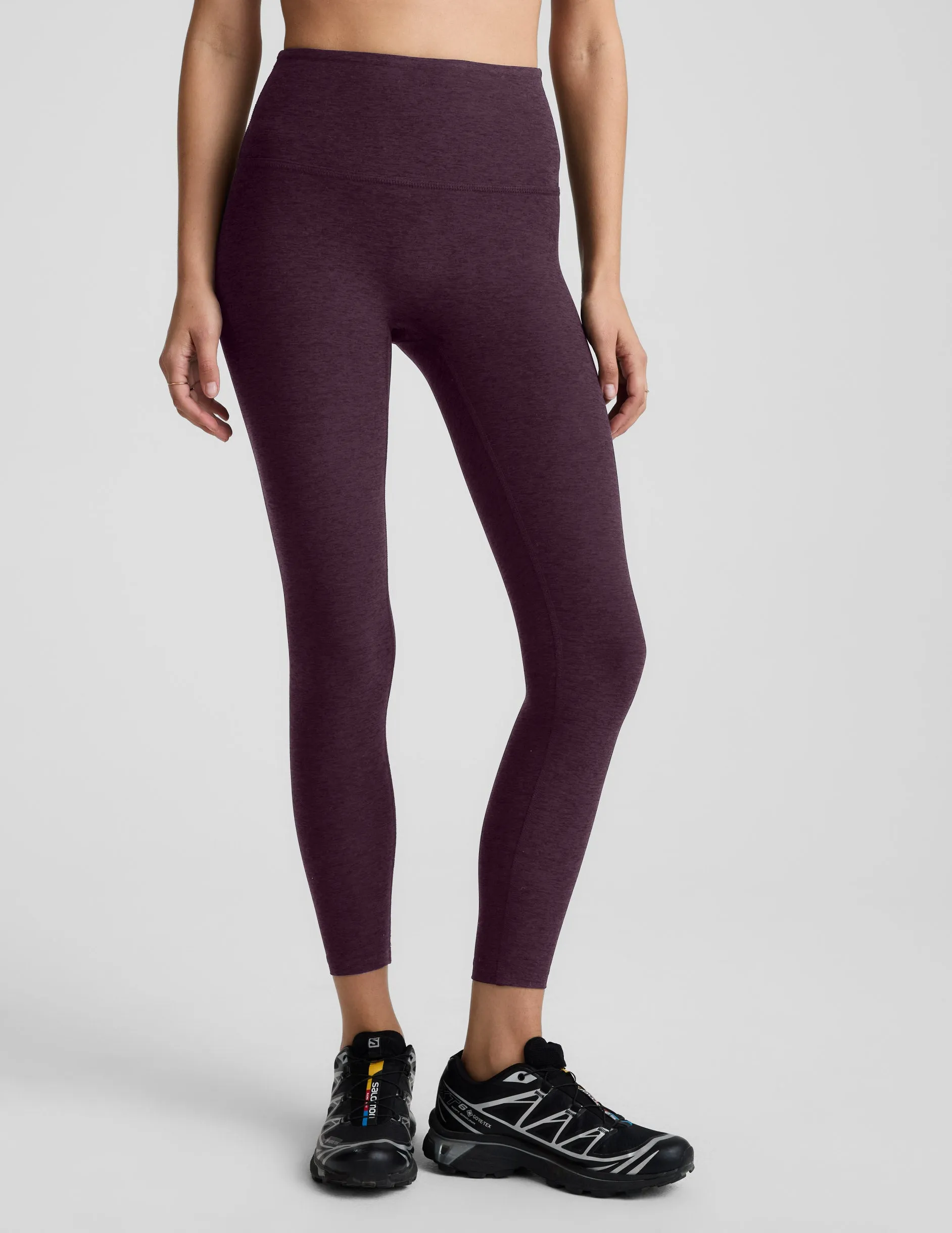 Spacedye No Front Seam Midi Legging sold by Beyond Yoga product image thumbnail 2