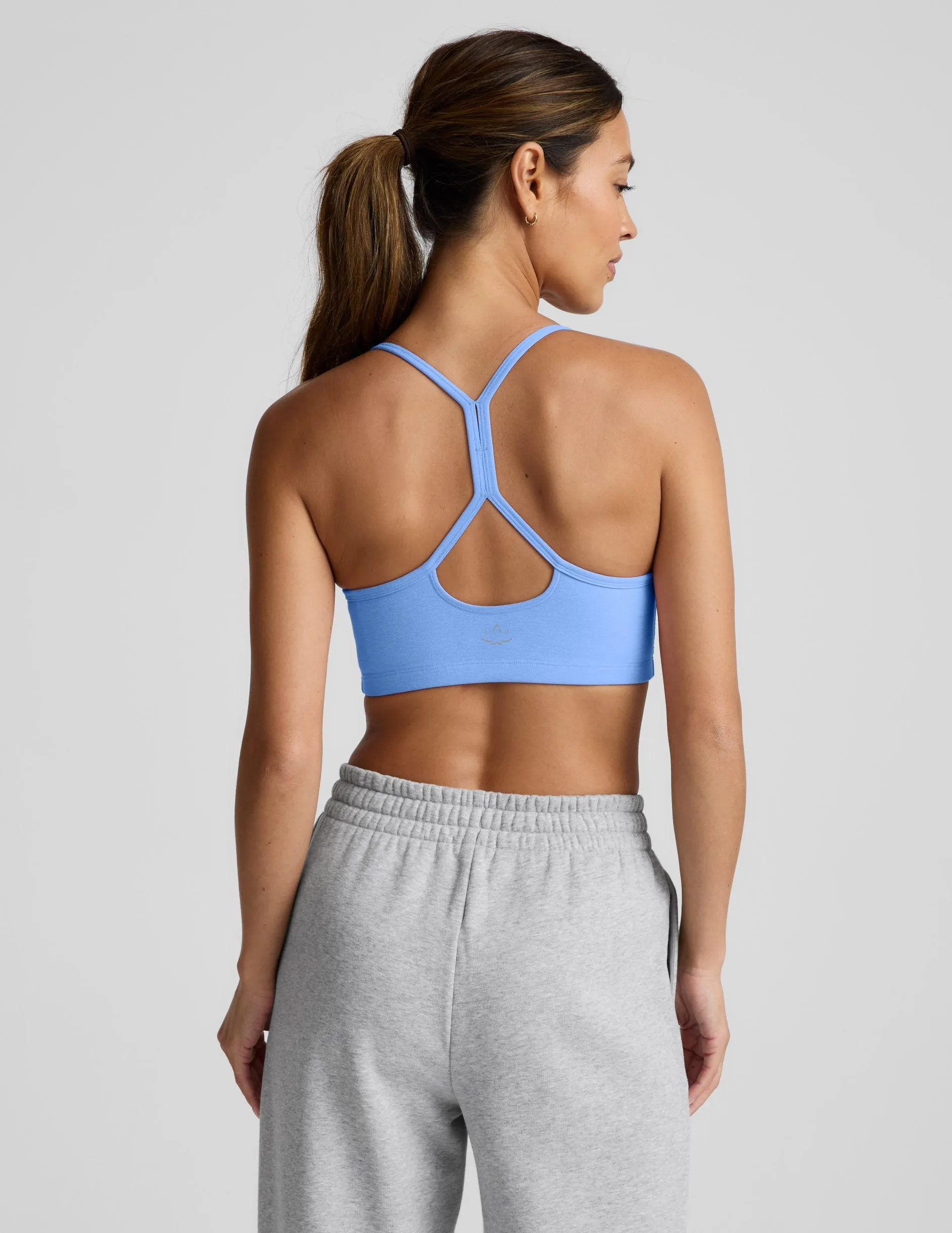 Spacedye Slim Racerback Bra sold by Beyond Yoga product image thumbnail 4