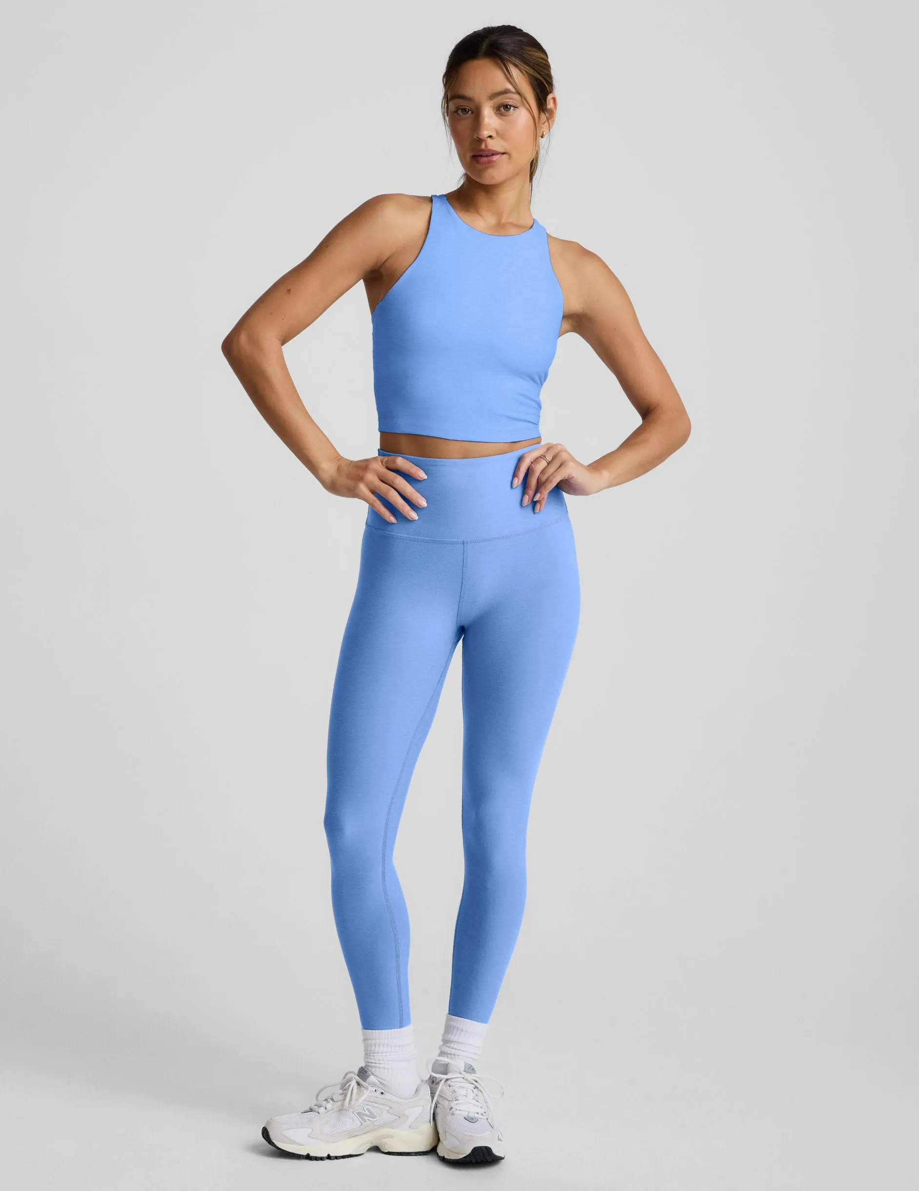 Spacedye Refocus Cropped Tank sold by Beyond Yoga product image thumbnail 3