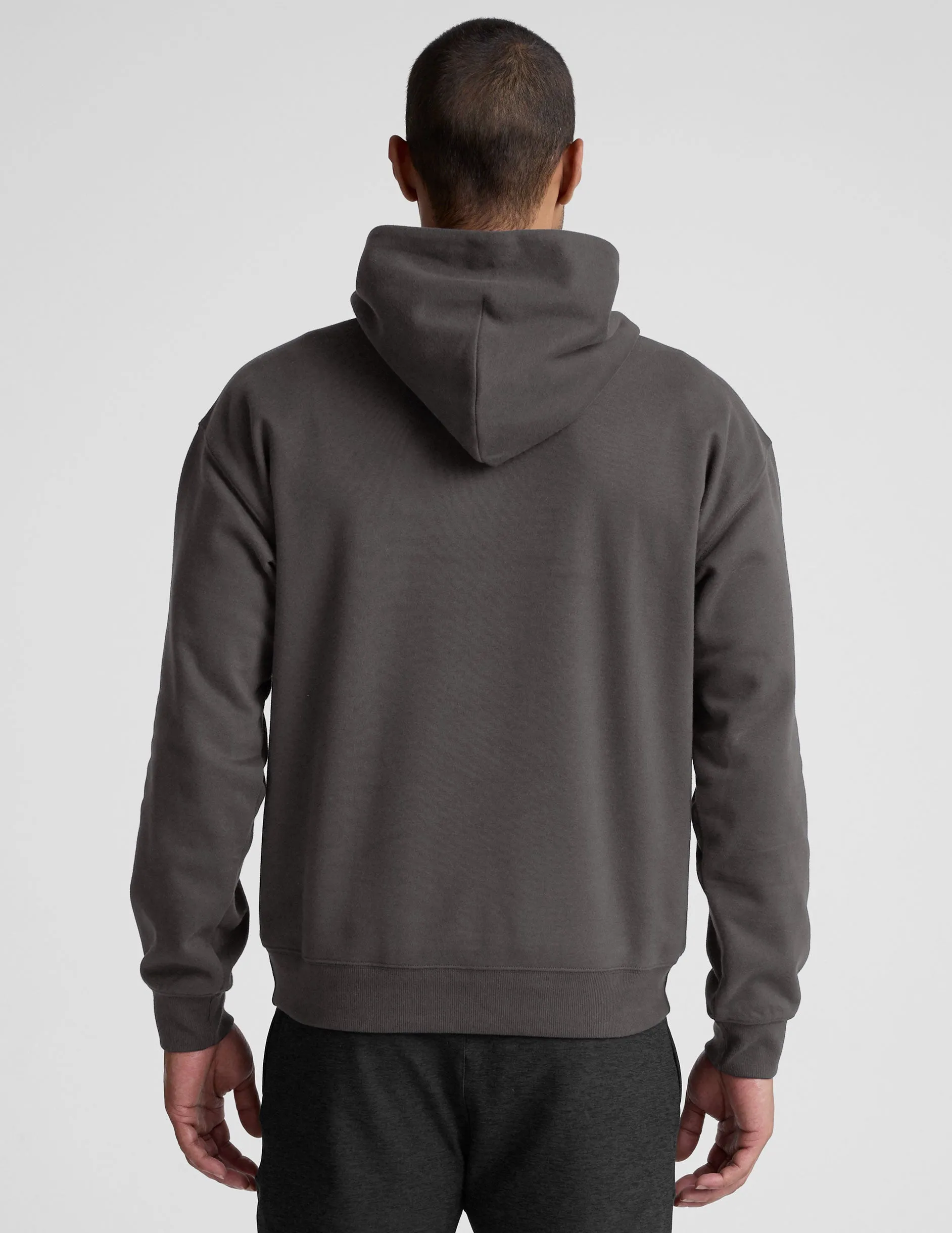 LuxeFleece Classic Men's Hoodie sold by Beyond Yoga product image thumbnail 3