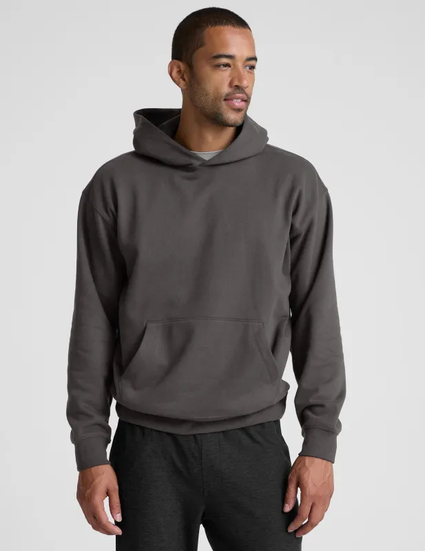 LuxeFleece Classic Men's Hoodie sold by Beyond Yoga