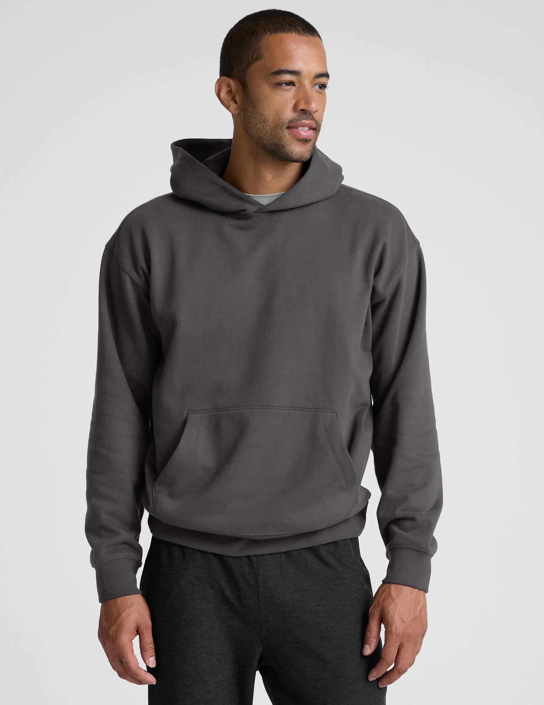 LuxeFleece Classic Men's Hoodie sold by Beyond Yoga