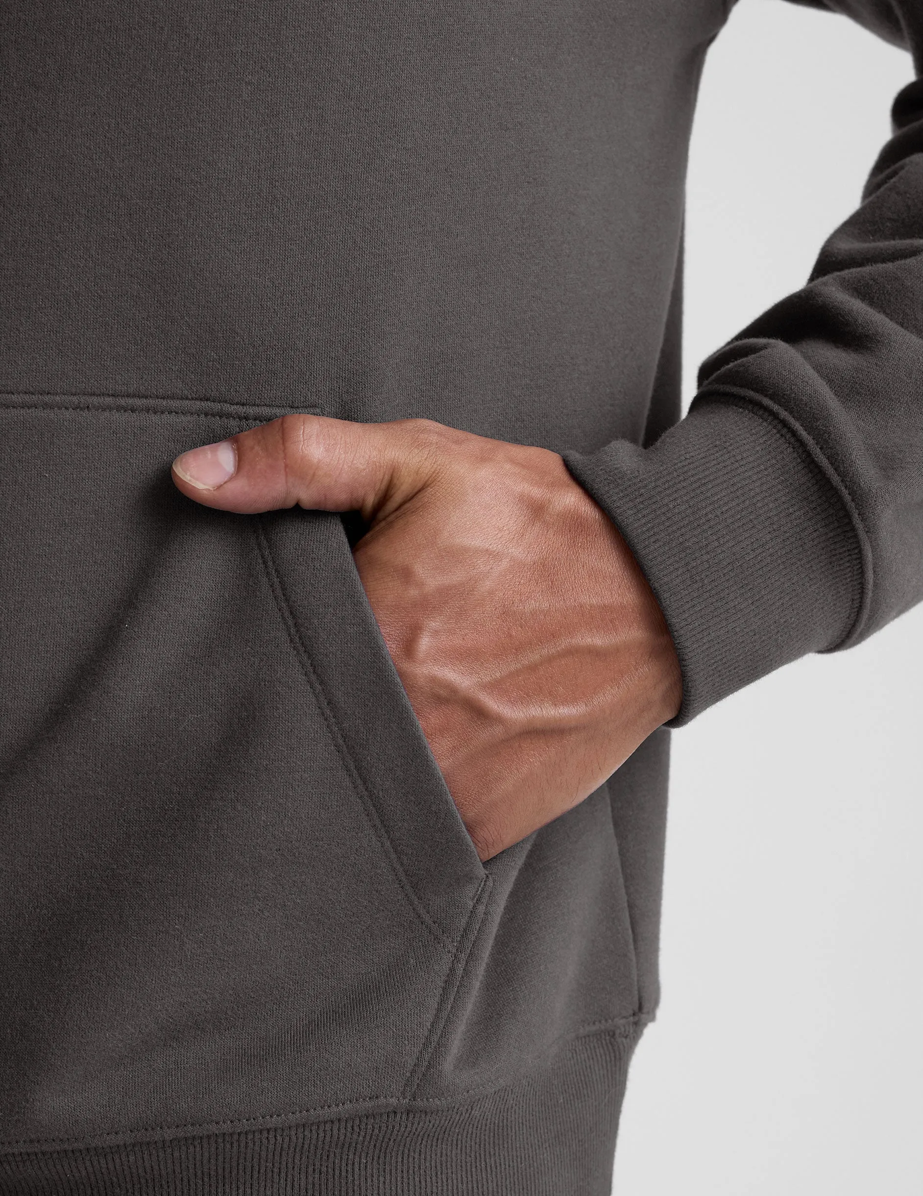 LuxeFleece Classic Men's Hoodie sold by Beyond Yoga product image thumbnail 5