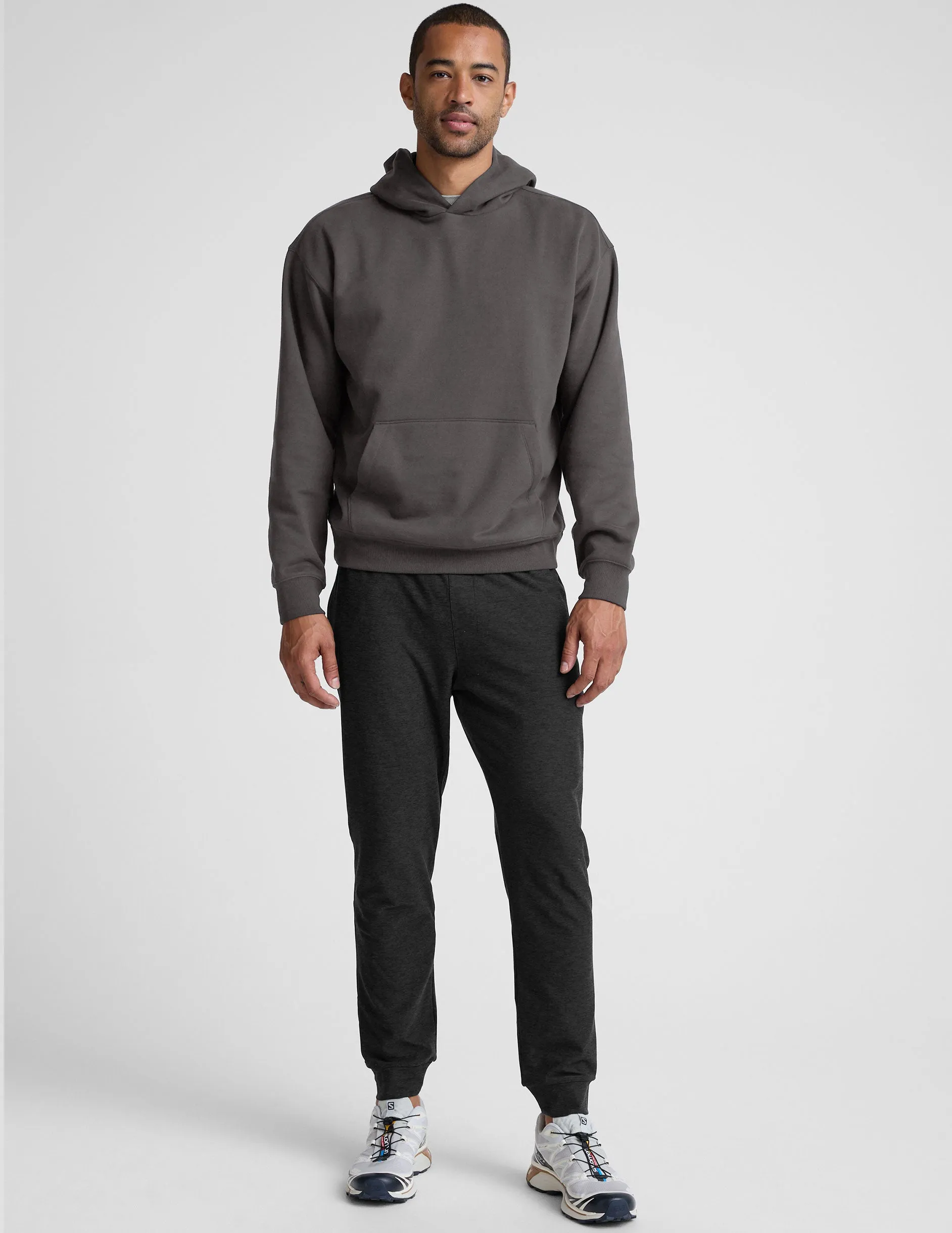 LuxeFleece Classic Men's Hoodie sold by Beyond Yoga product image thumbnail 4