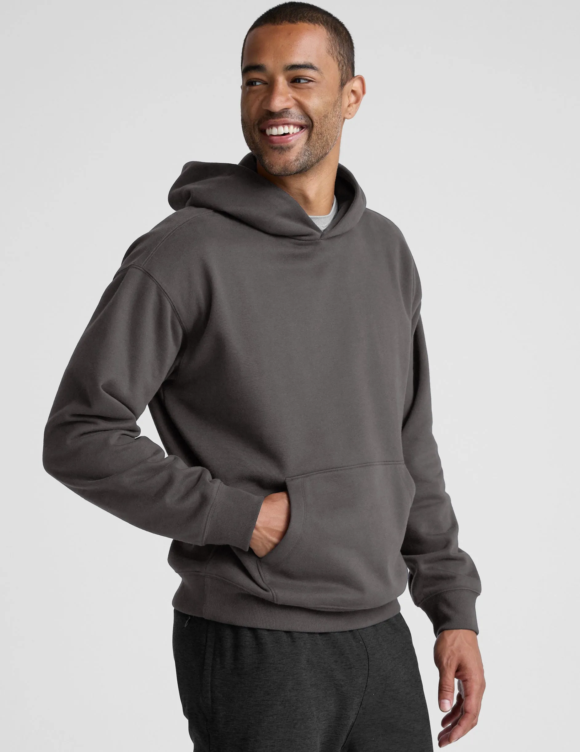 LuxeFleece Classic Men's Hoodie sold by Beyond Yoga product image thumbnail 2