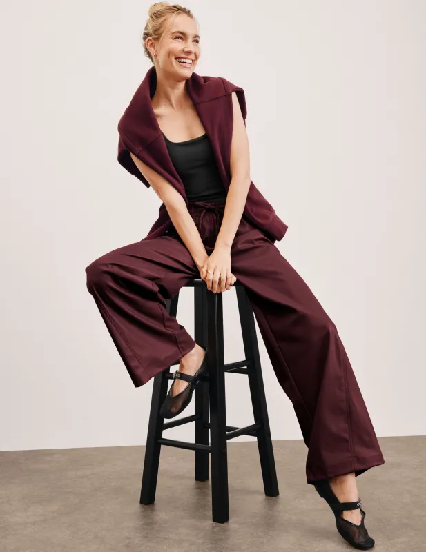 Faux Leather Pant sold by Beyond Yoga