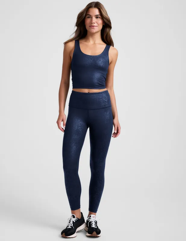 PowerShine Viper High Waisted Midi Legging sold by Beyond Yoga