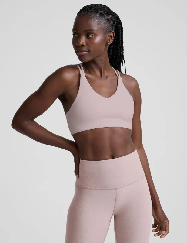 Spacedye Get Across Bra sold by Beyond Yoga