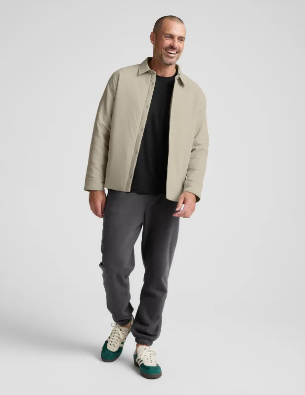 Classic Fleece Men's Jogger sold by Beyond Yoga
