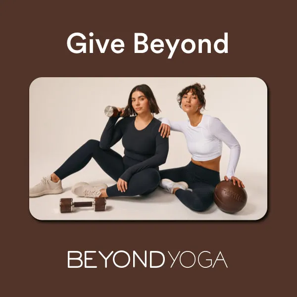 Beyond Yoga Gift Card sold by Beyond Yoga product image thumbnail 4