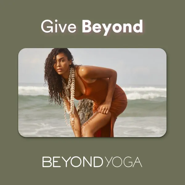 Beyond Yoga Gift Card sold by Beyond Yoga product image thumbnail 5