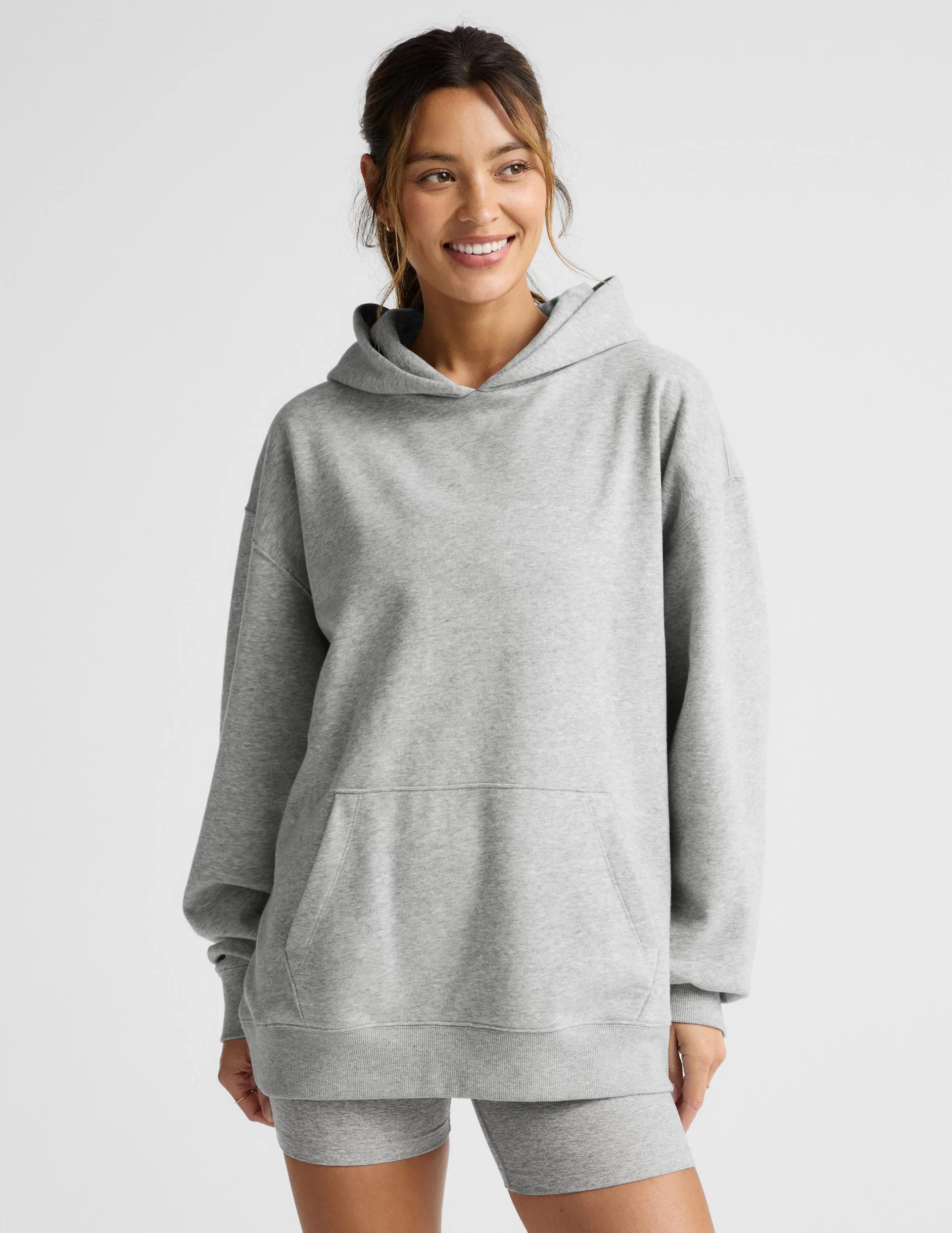 LuxeFleece™ Classic Oversized Hoodie sold by Beyond Yoga