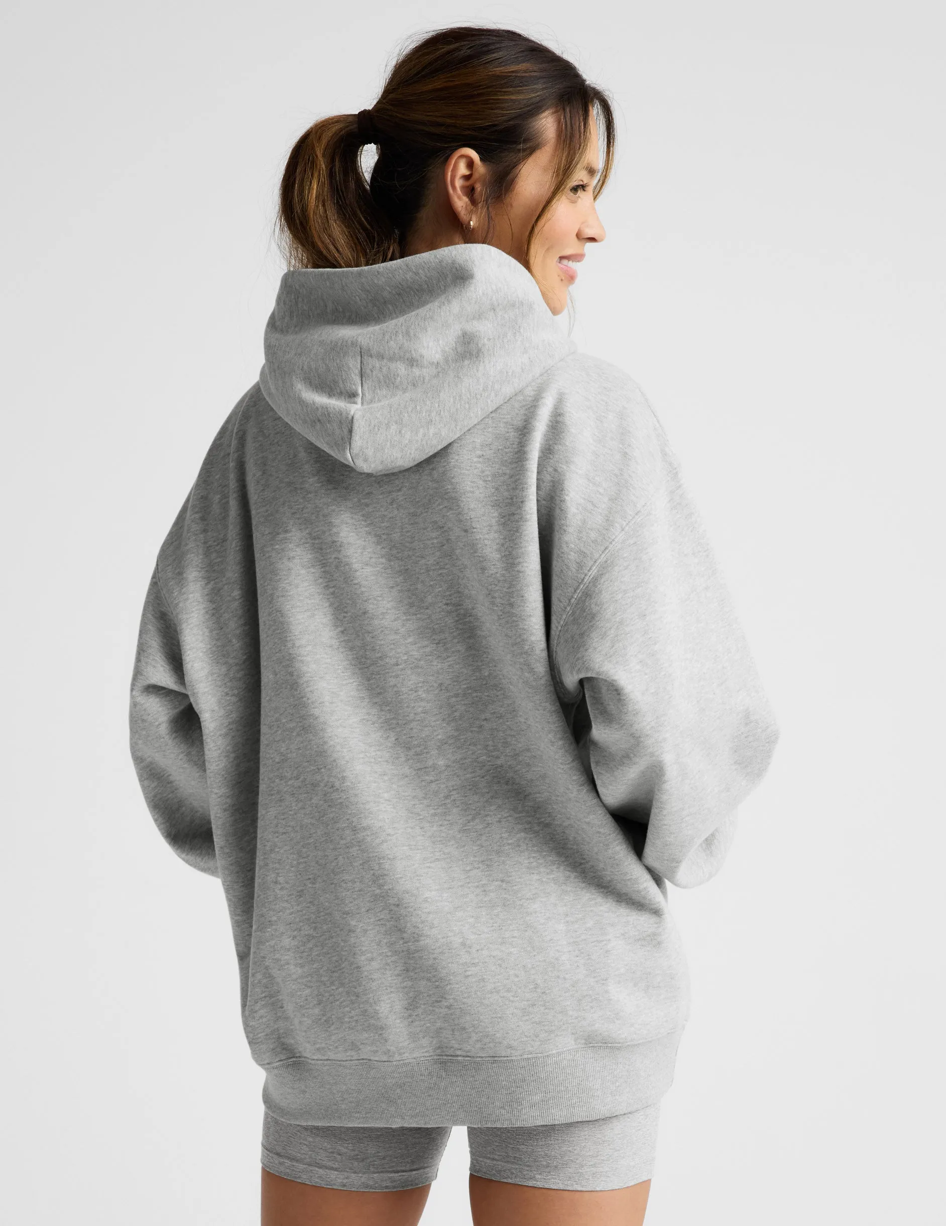 LuxeFleece™ Classic Oversized Hoodie sold by Beyond Yoga product image thumbnail 3