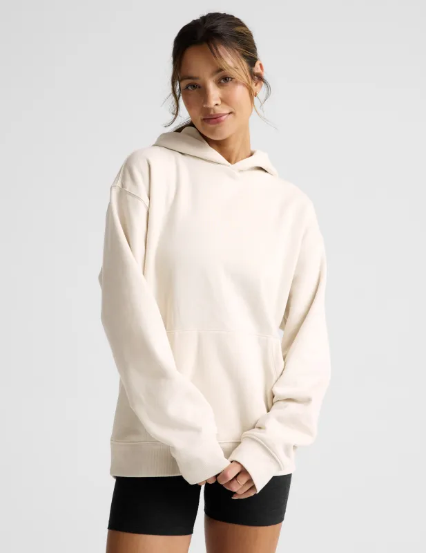 LuxeFleece Classic Oversized Hoodie sold by Beyond Yoga