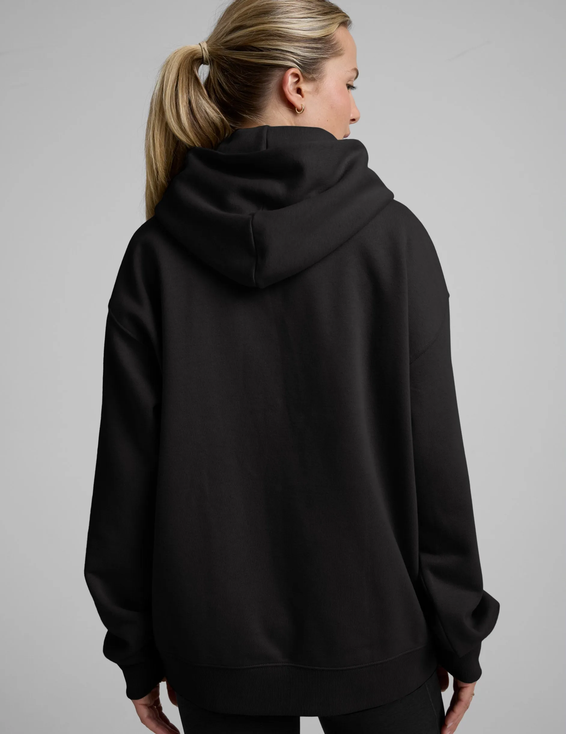 LuxeFleece Classic Oversized Hoodie sold by Beyond Yoga product image thumbnail 3