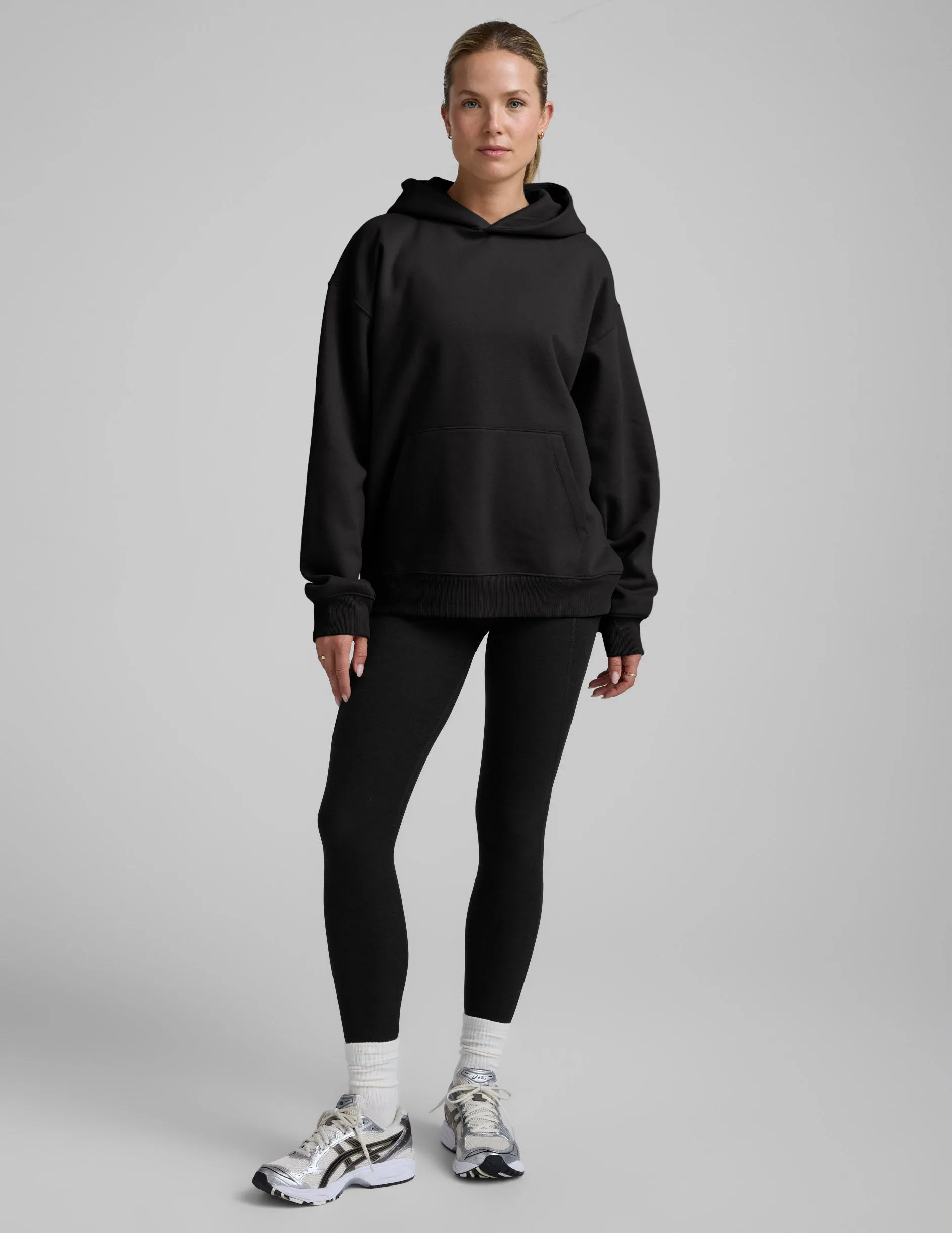 LuxeFleece Classic Oversized Hoodie sold by Beyond Yoga product image thumbnail 2