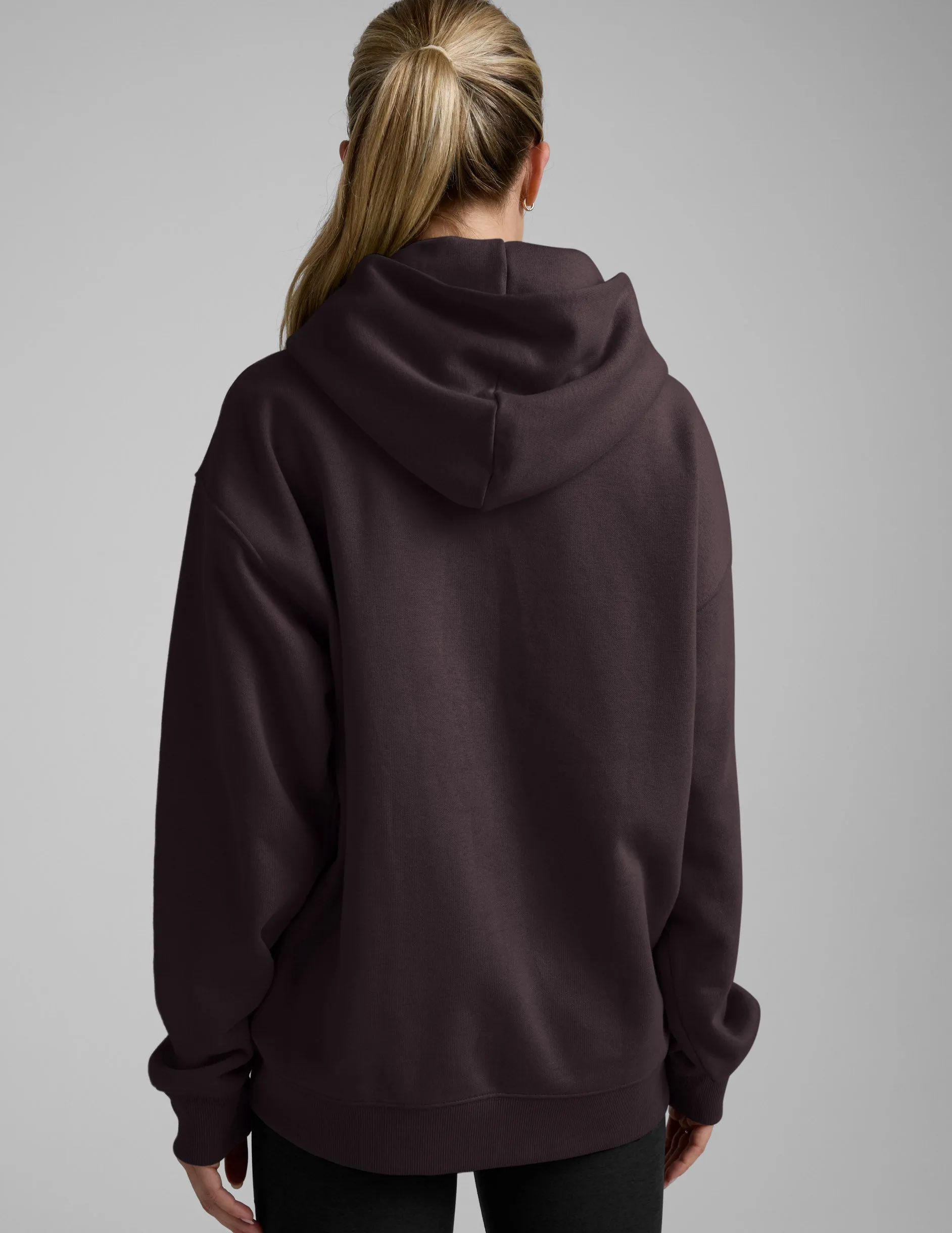 LuxeFleece Classic Oversized Hoodie sold by Beyond Yoga product image thumbnail 3