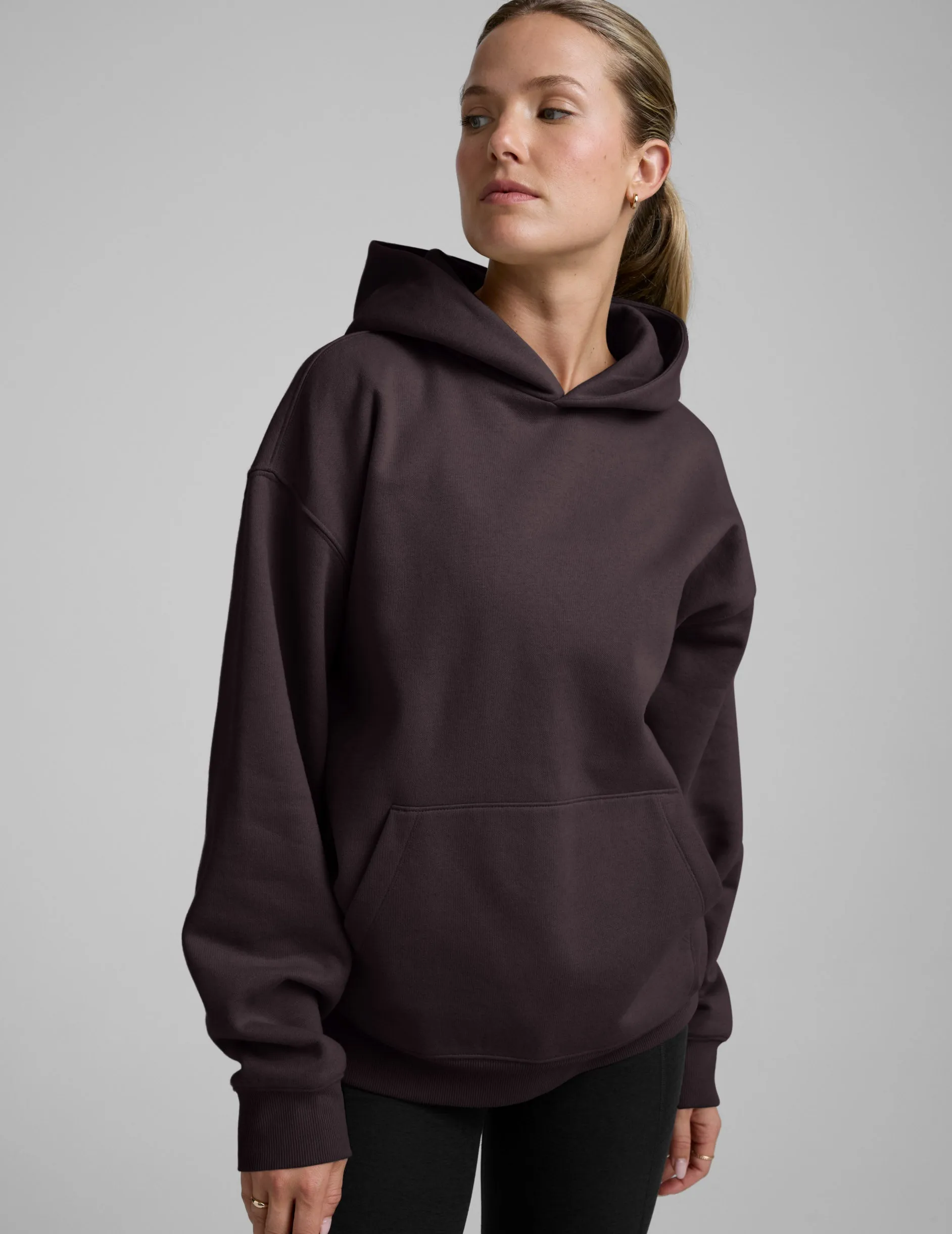 LuxeFleece Classic Oversized Hoodie sold by Beyond Yoga product image thumbnail 2